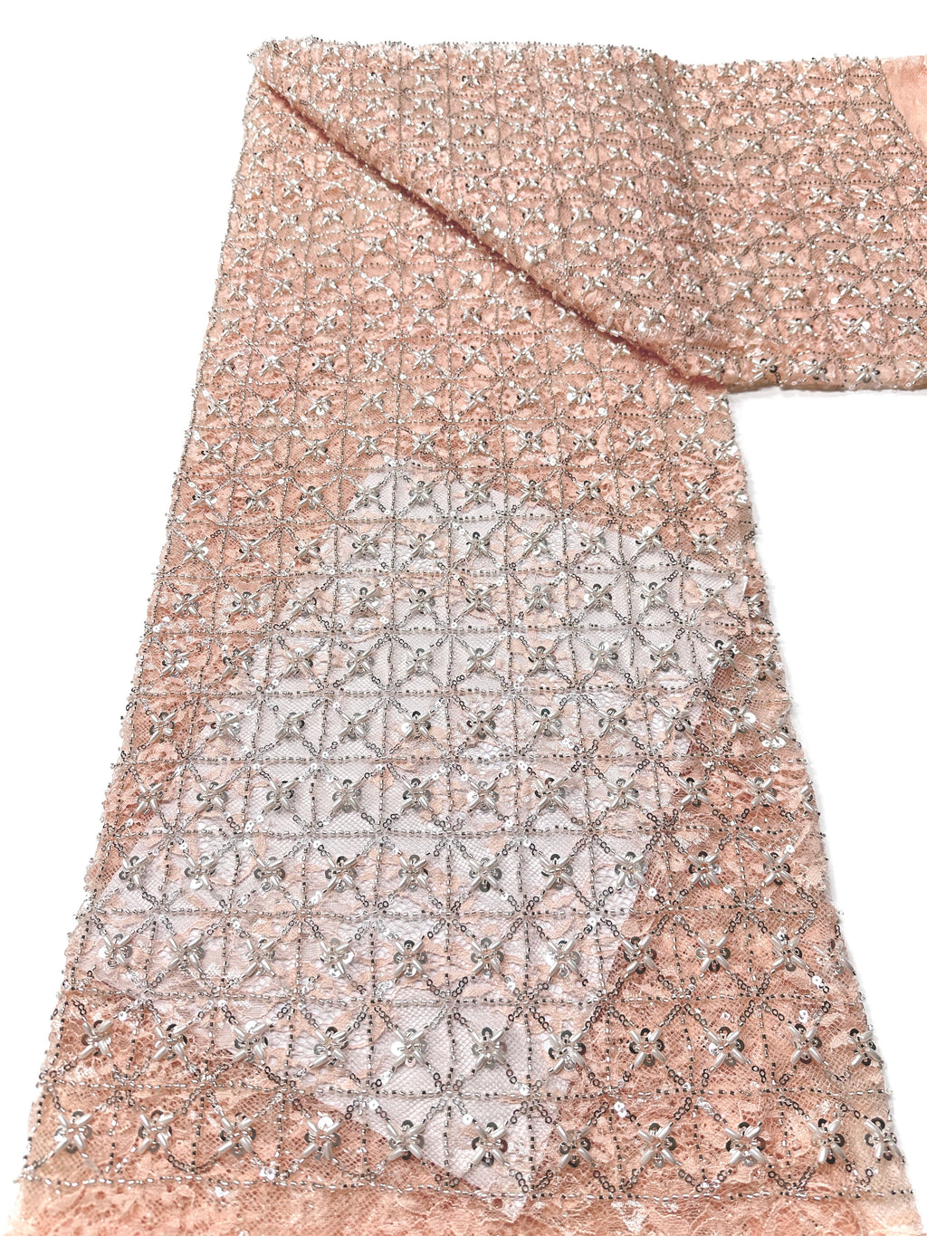 Beaded Lace.BLS6190#