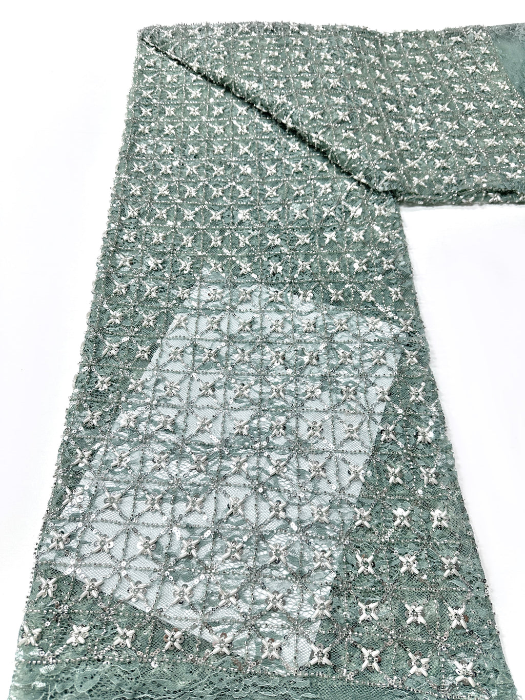Beaded Lace.BLS6190#