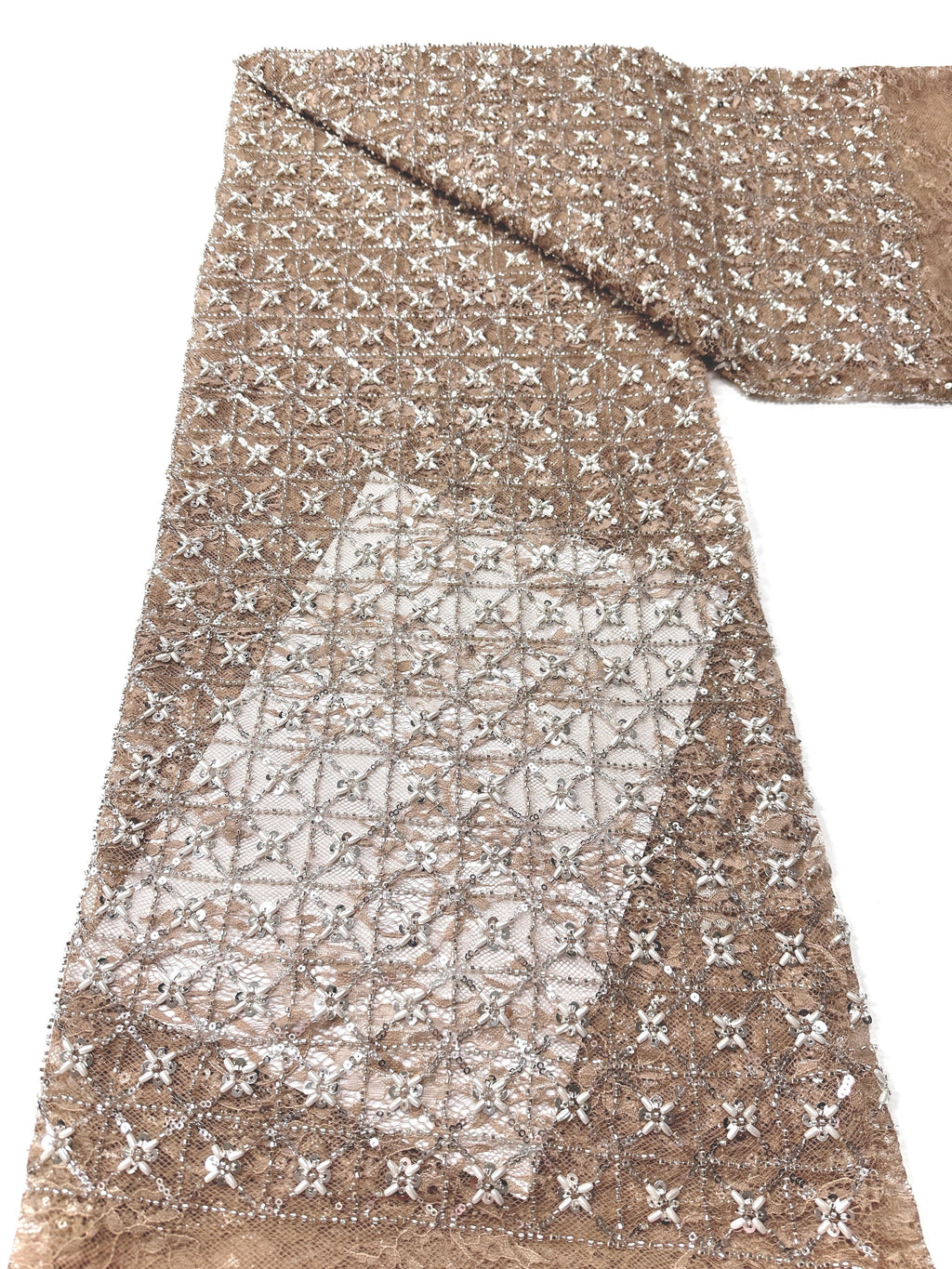 Beaded Lace.BLS6190#