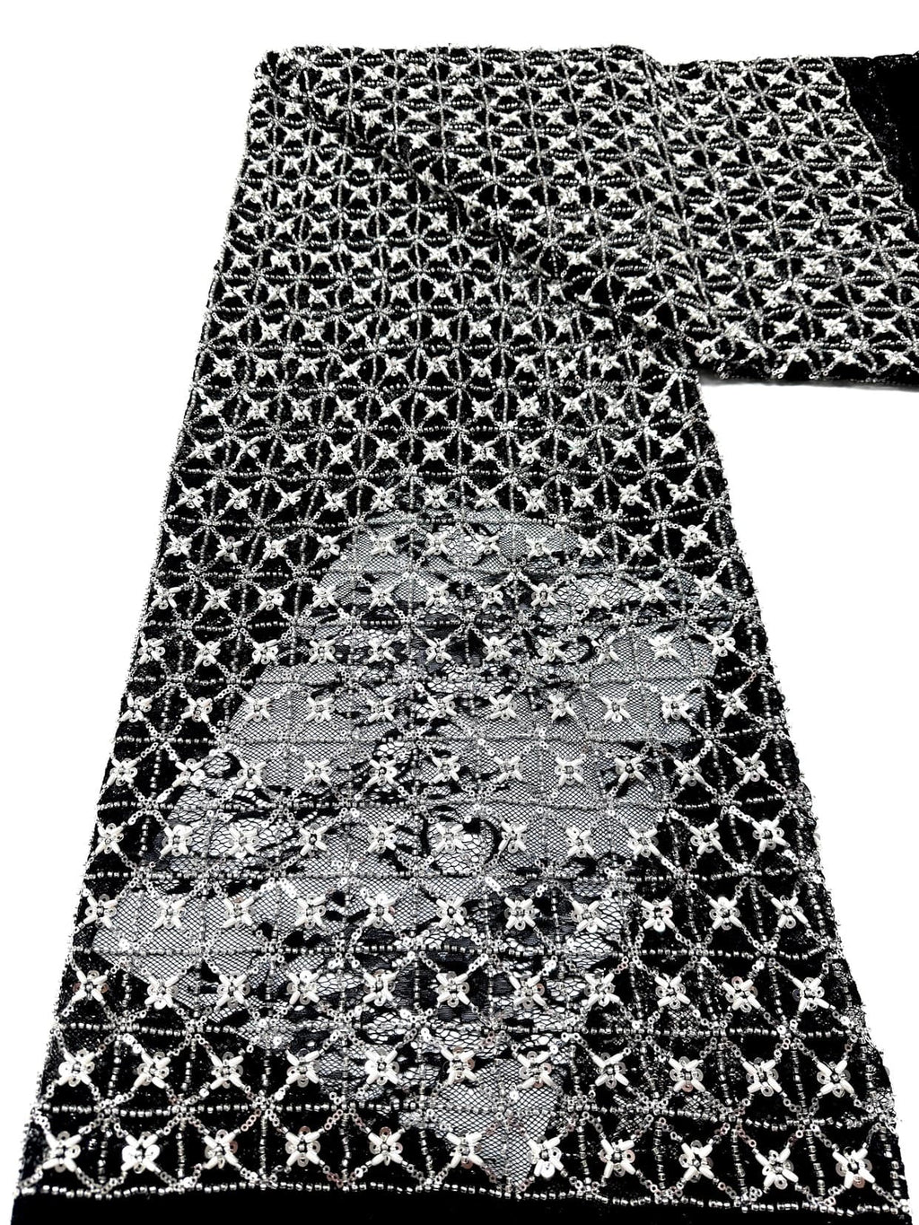 Beaded Lace.BLS6190#