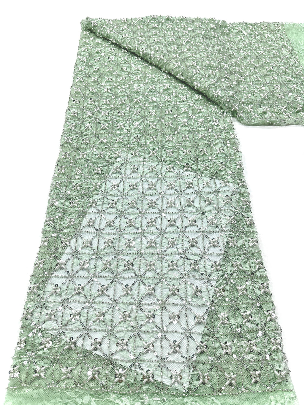 Beaded Lace.BLS6190#