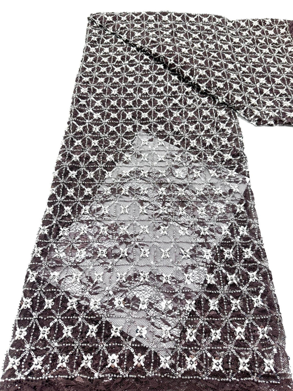 Beaded Lace.BLS6190#
