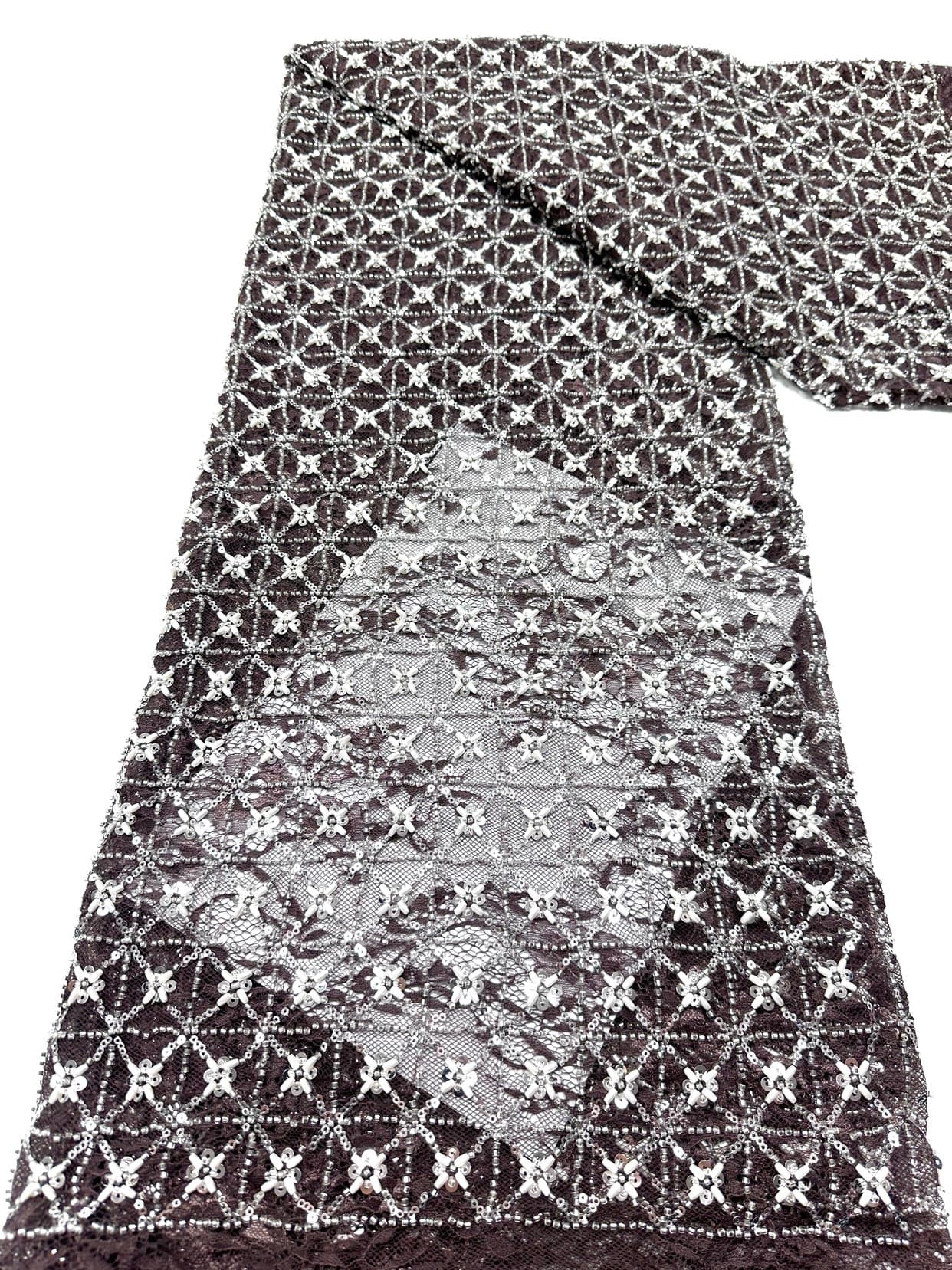 Beaded Lace.BLS6190#