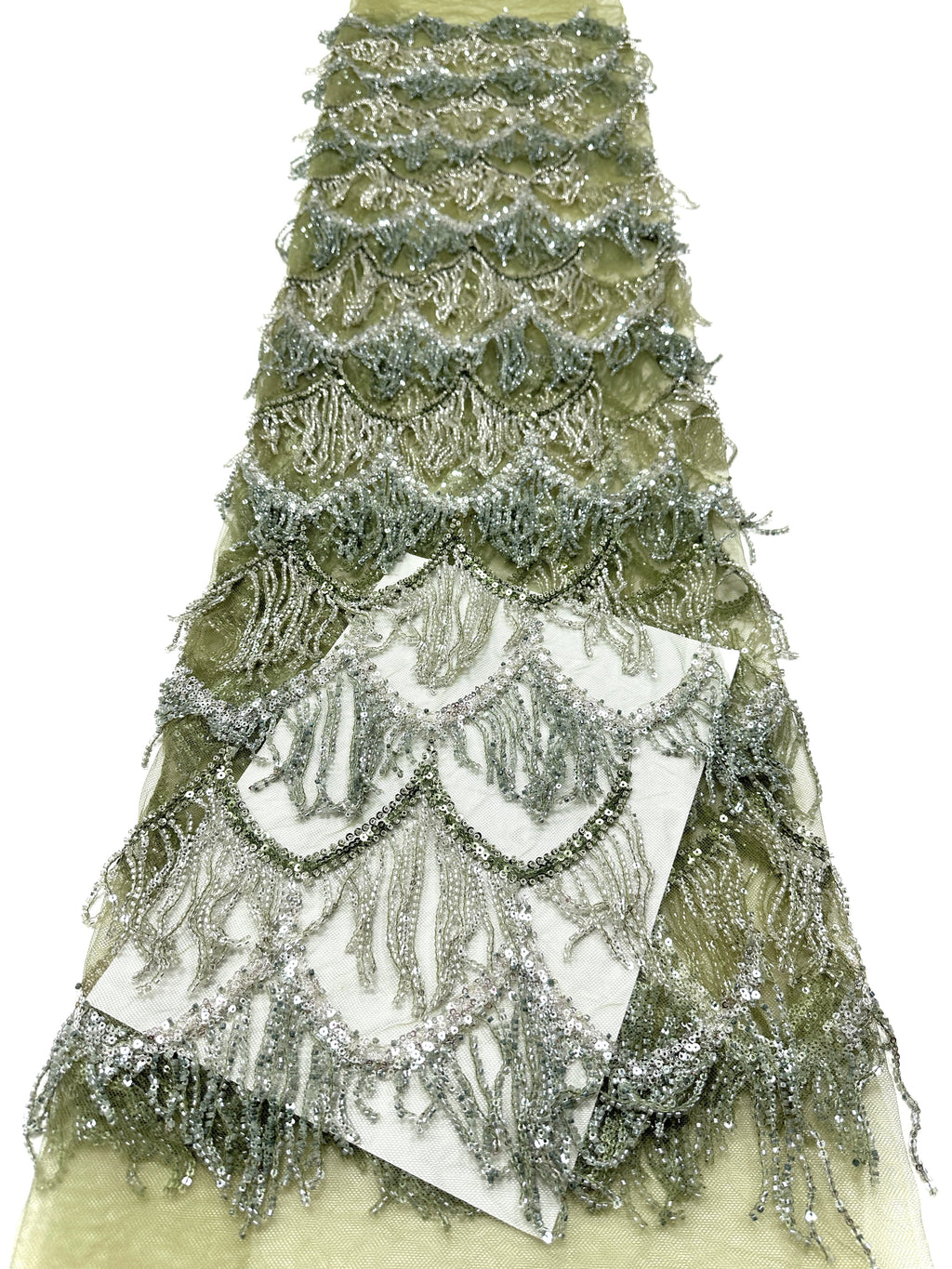 Beaded Lace.BLS6191#