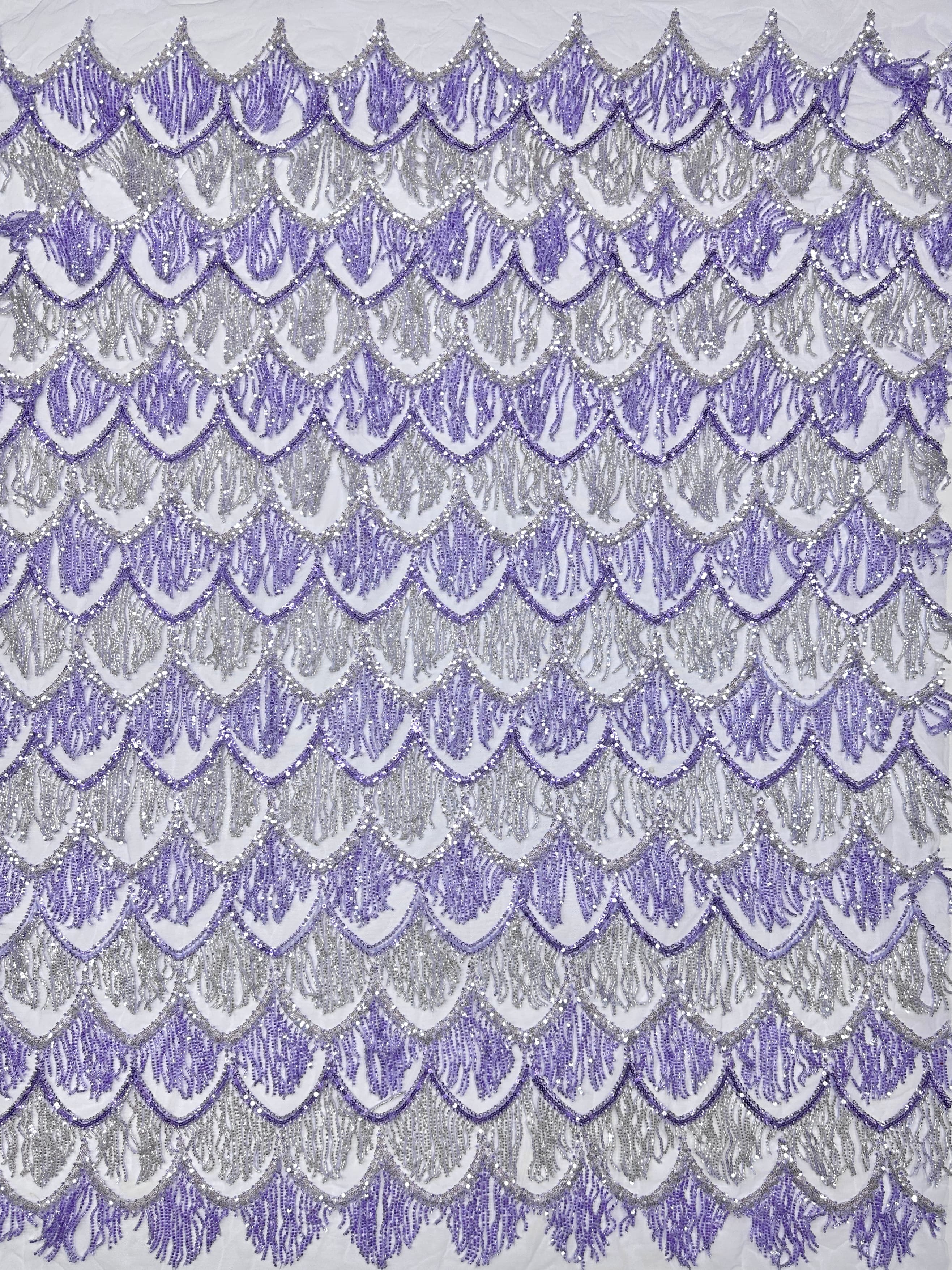 Beaded Lace.BLS6191#