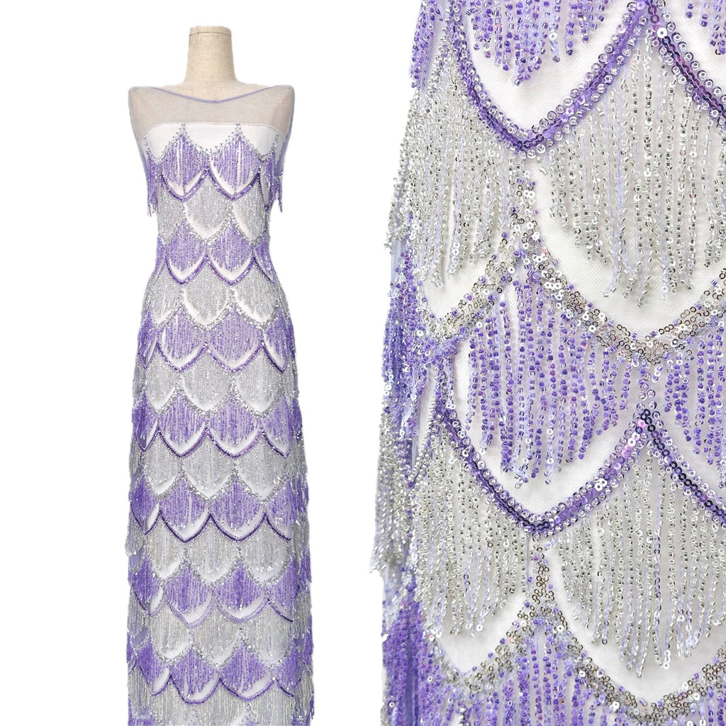 Beaded Lace.BLS6191#