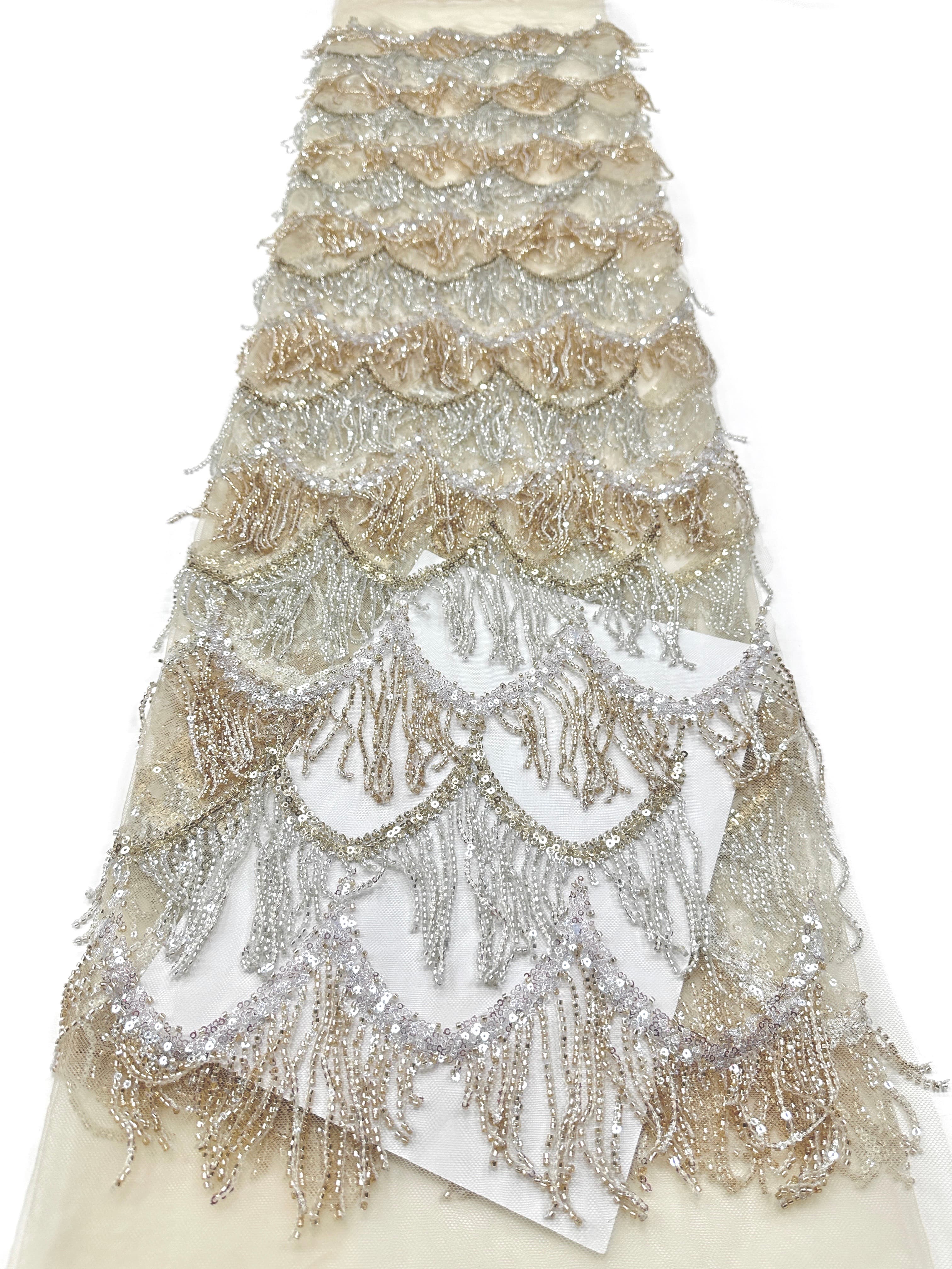 Beaded Lace.BLS6191#