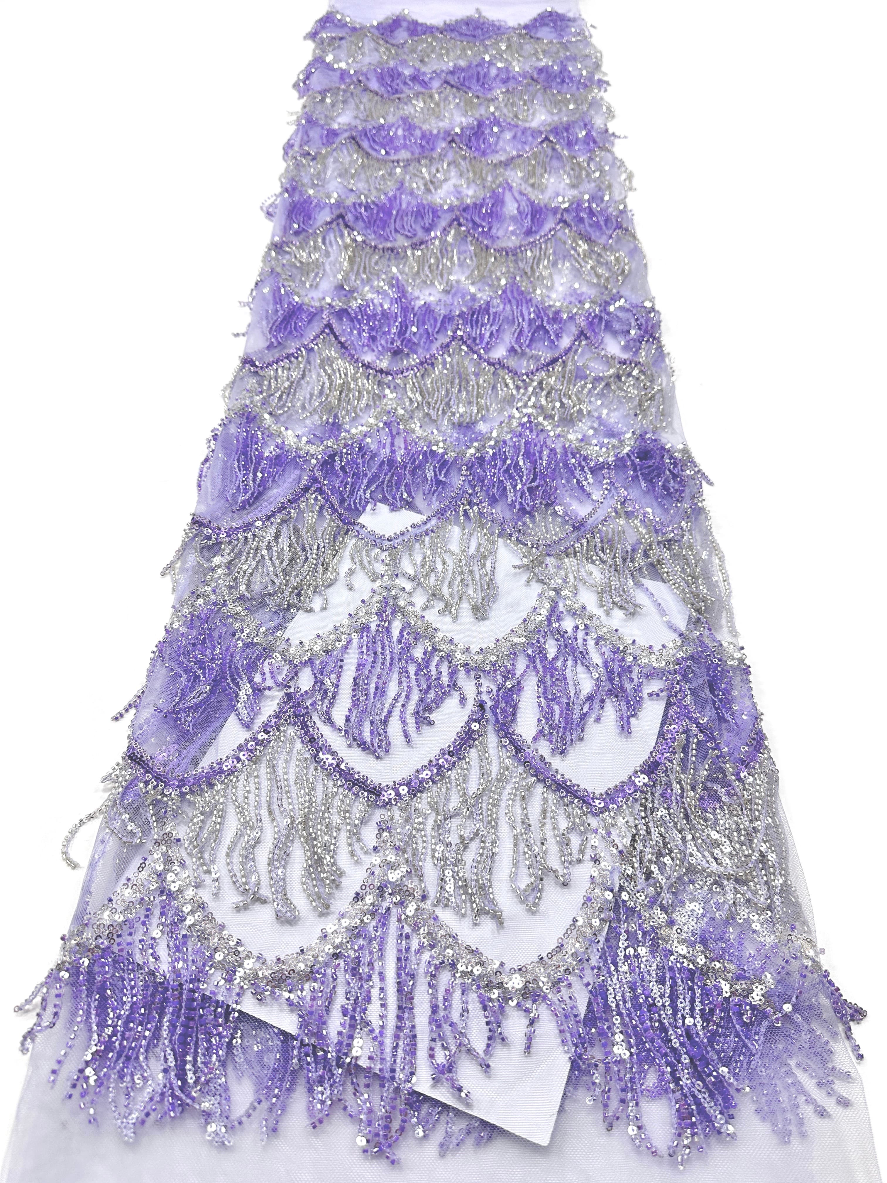 Beaded Lace.BLS6191#