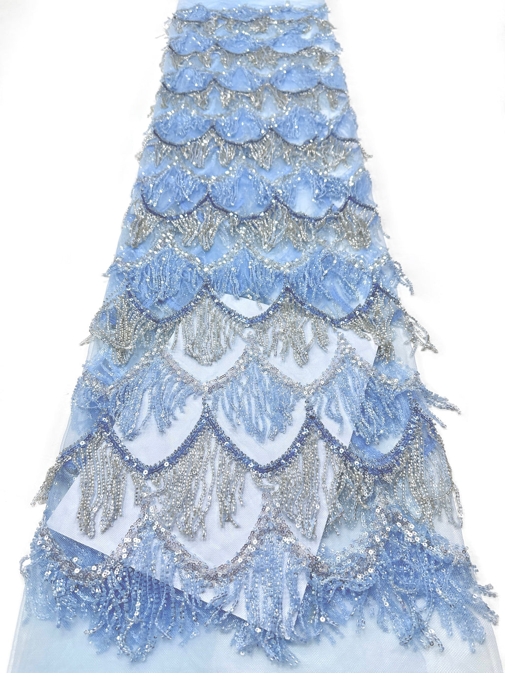 Beaded Lace.BLS6191#