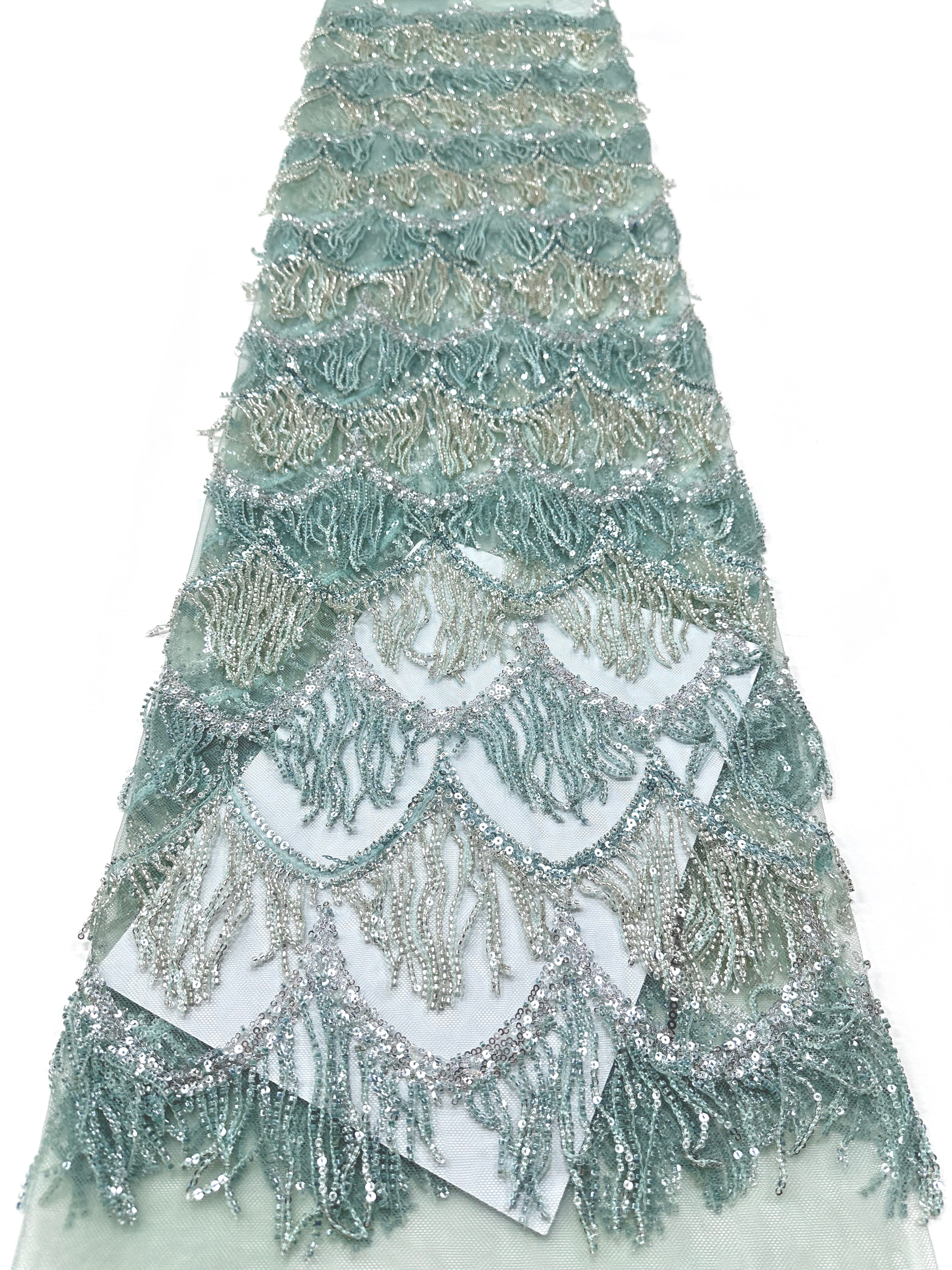 Beaded Lace.BLS6191#