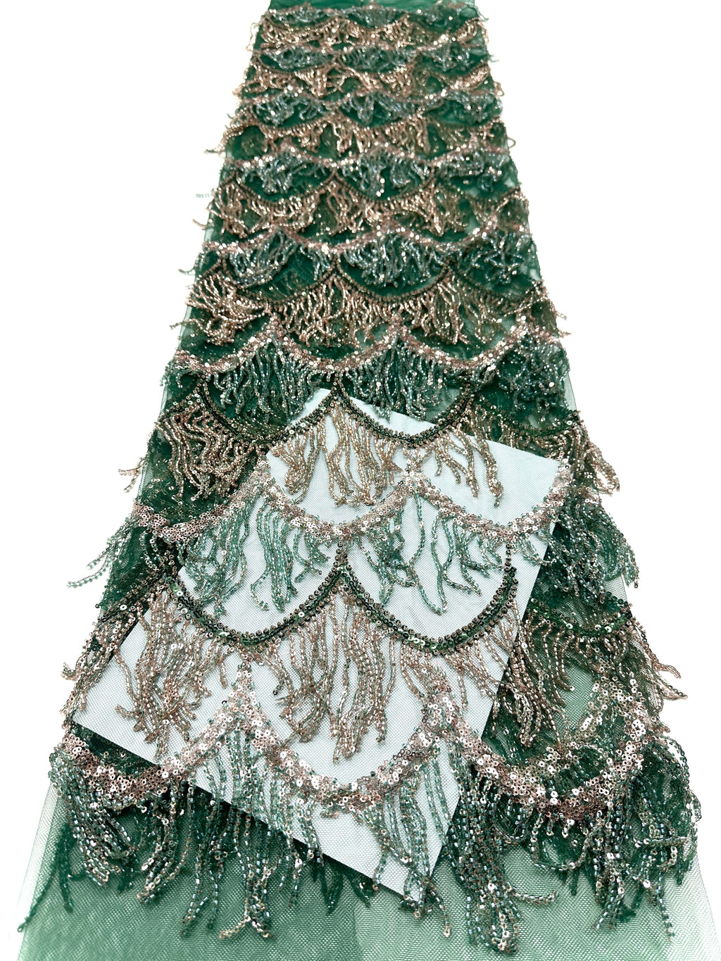 Beaded Lace.BLS6191#