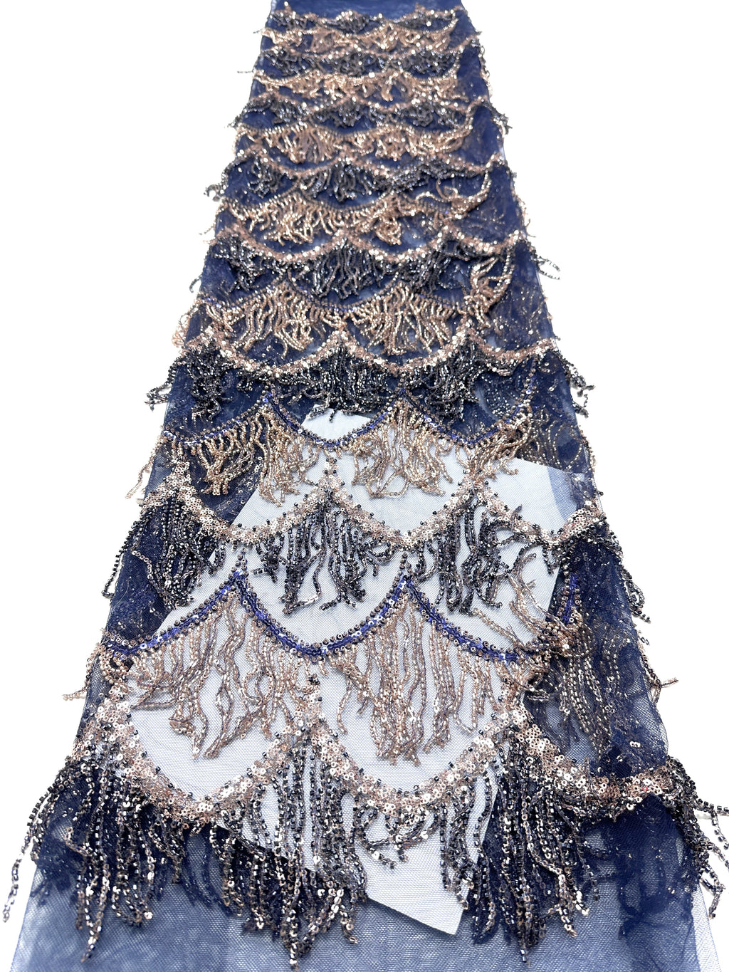 Beaded Lace.BLS6191#