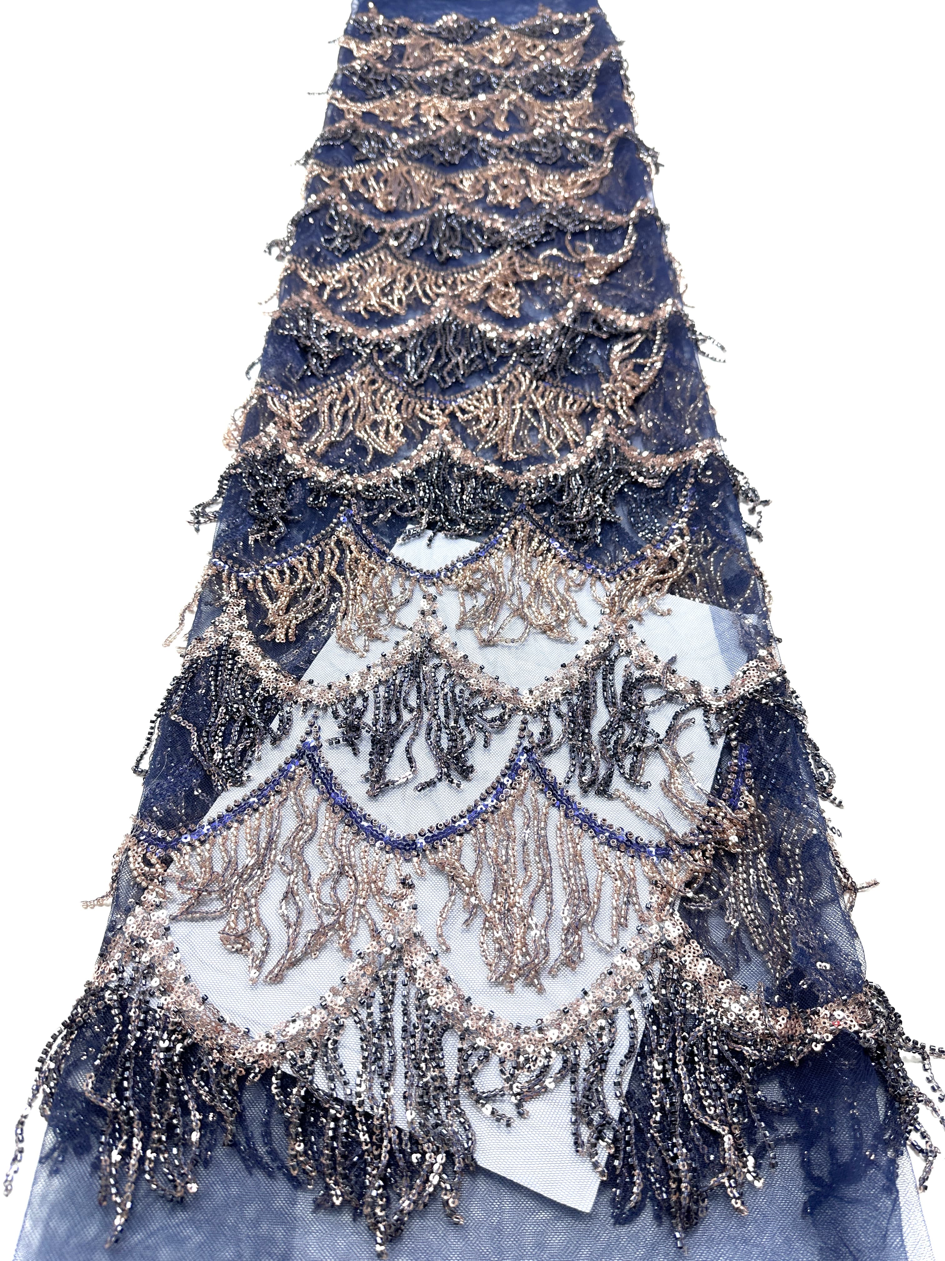 Beaded Lace.BLS6191#