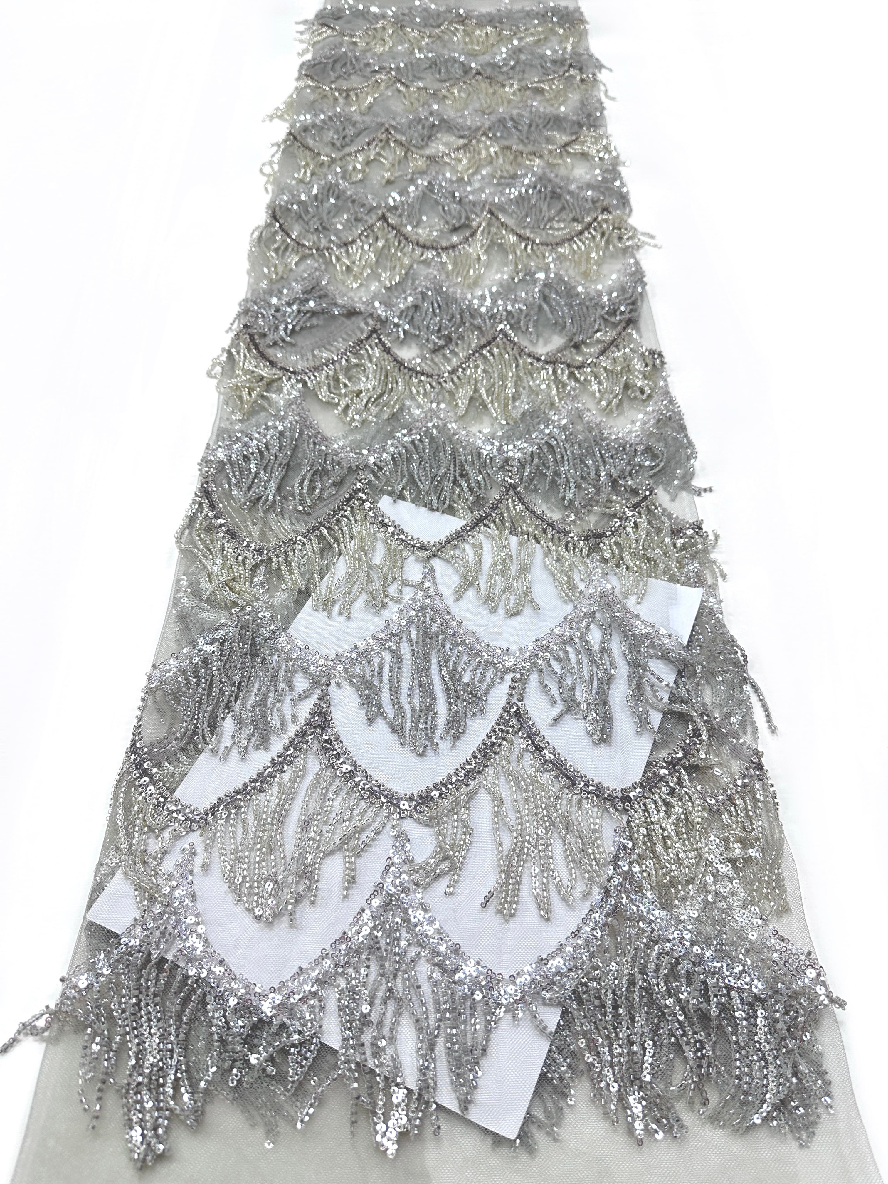 Beaded Lace.BLS6191#