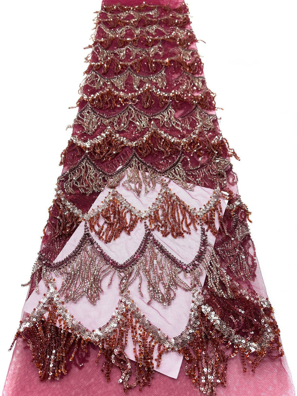 Beaded Lace.BLS6191#