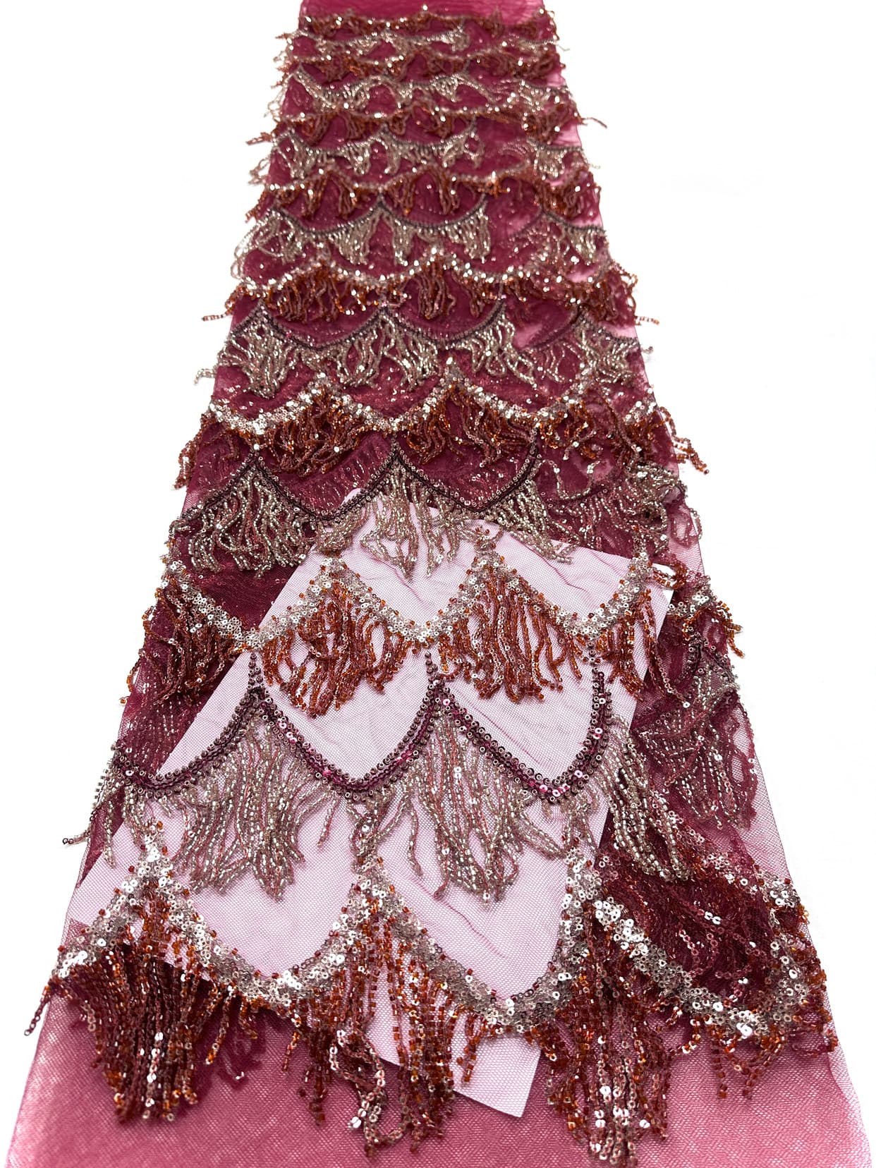 Beaded Lace.BLS6191#
