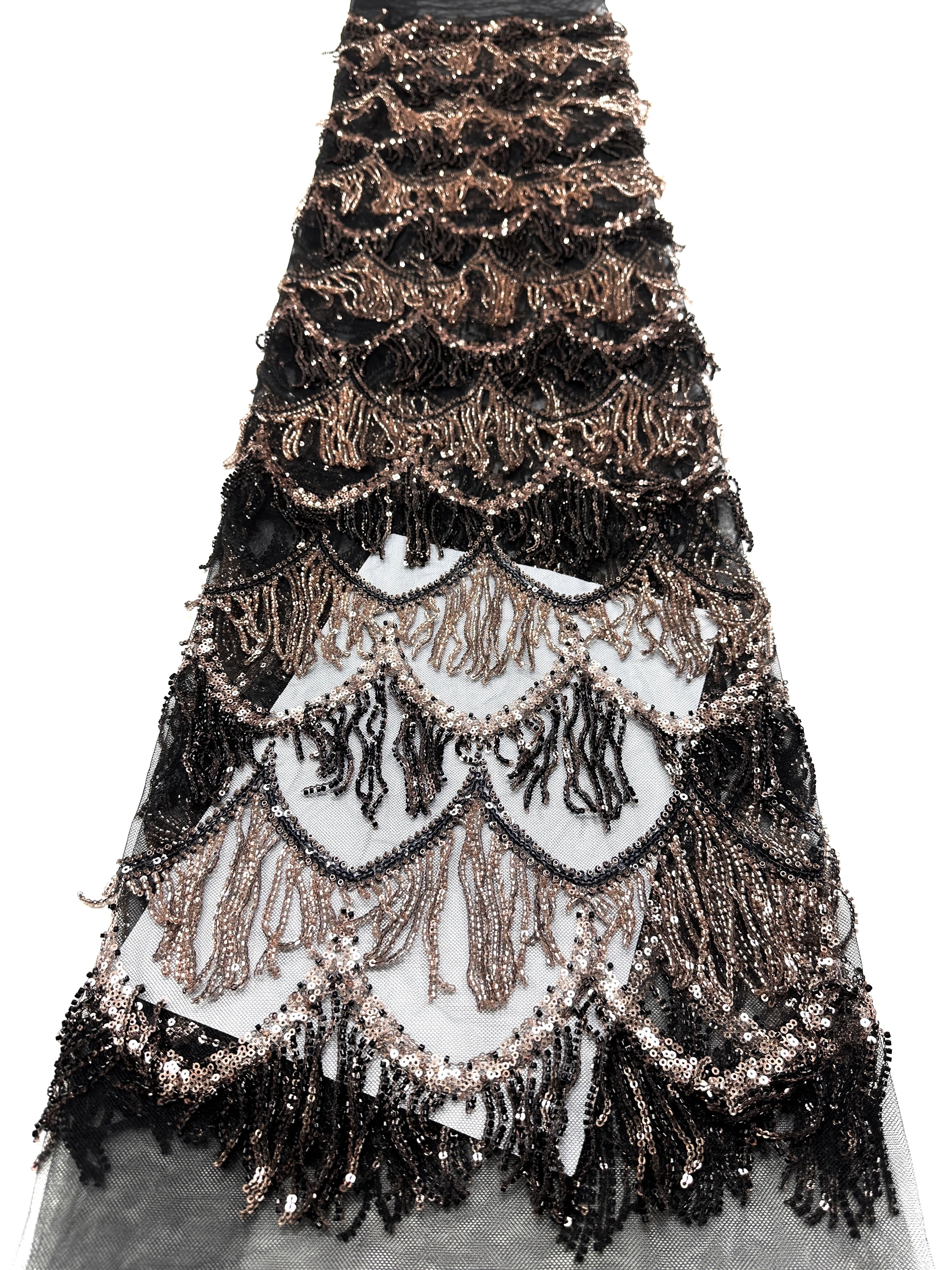 Beaded Lace.BLS6191#