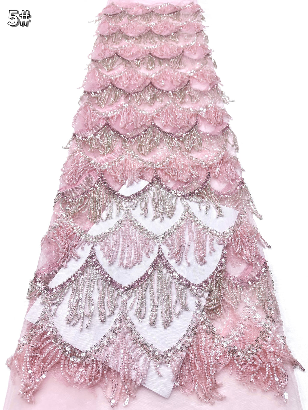 Beaded Lace.BLS6191#