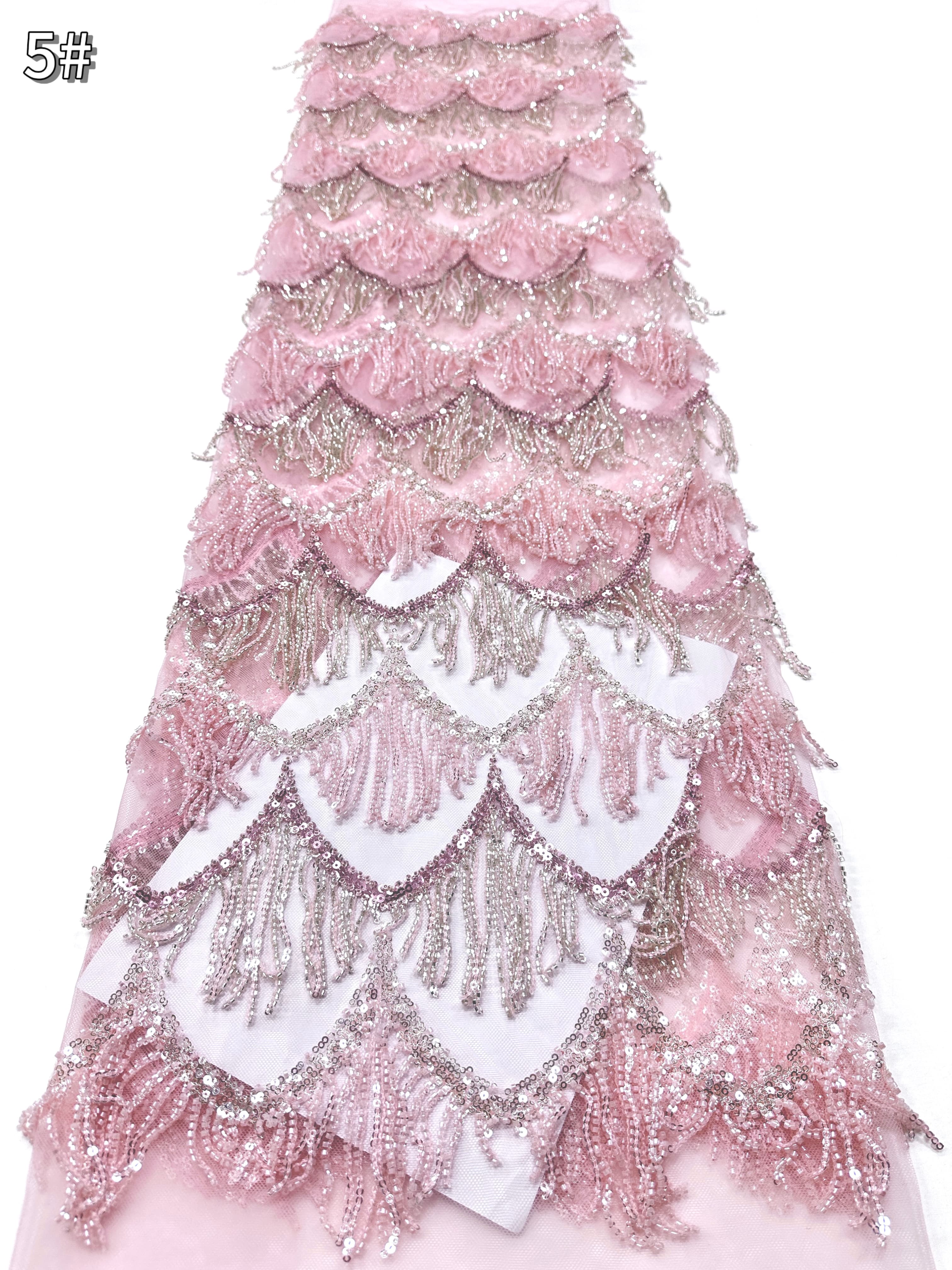 Beaded Lace.BLS6191#