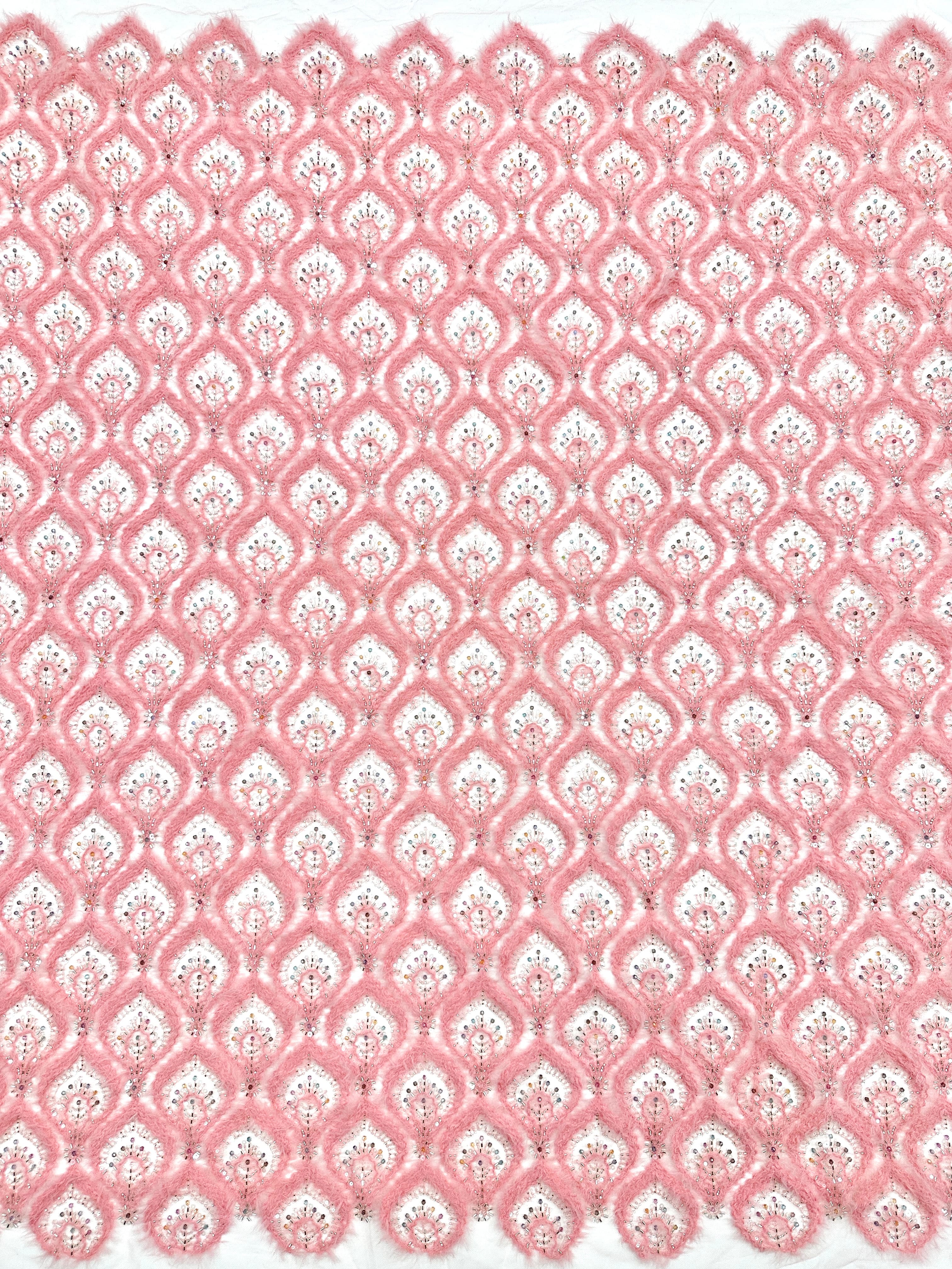 Beaded Lace.BLS6192#