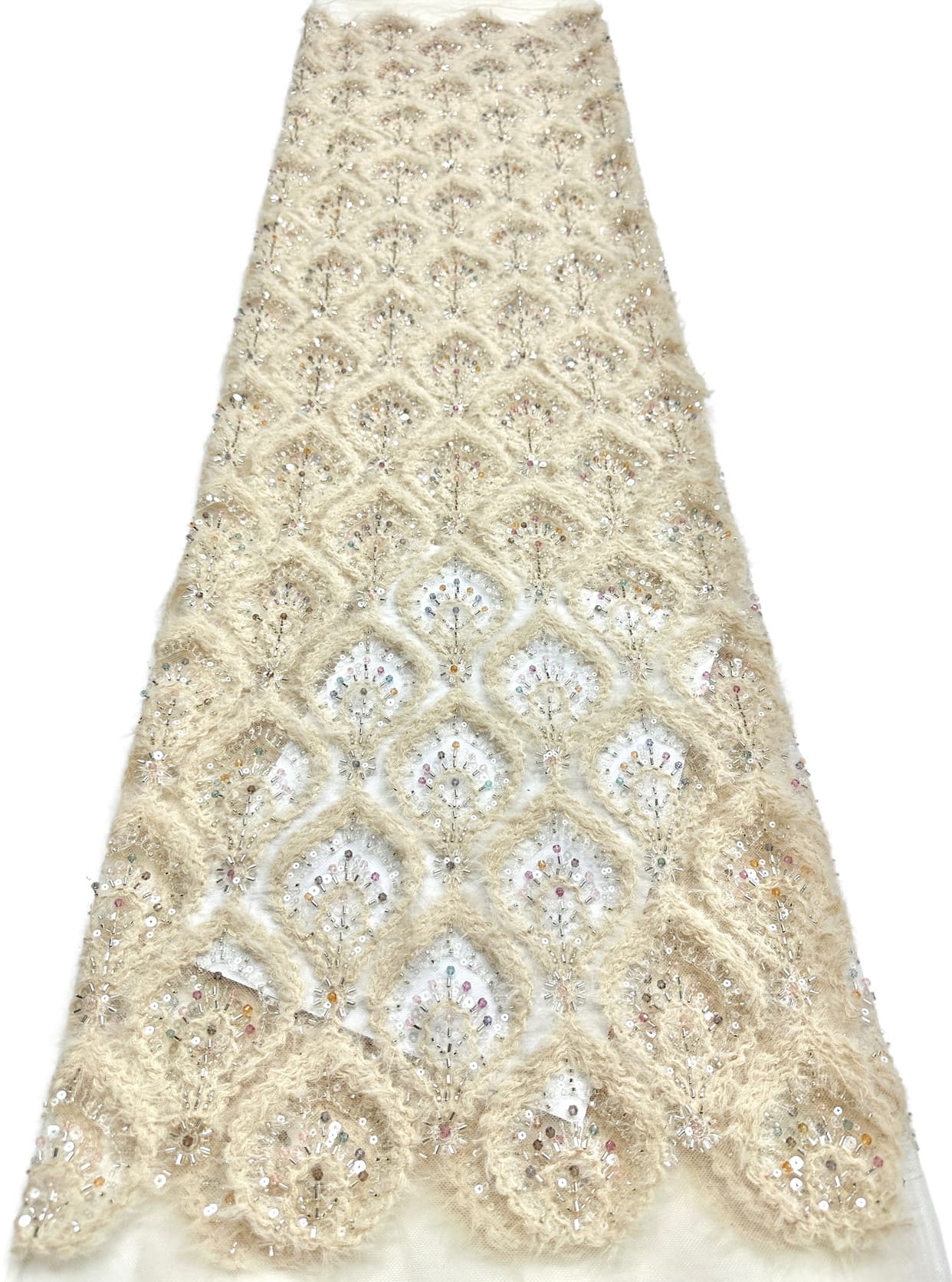 Beaded Lace.BLS6192#
