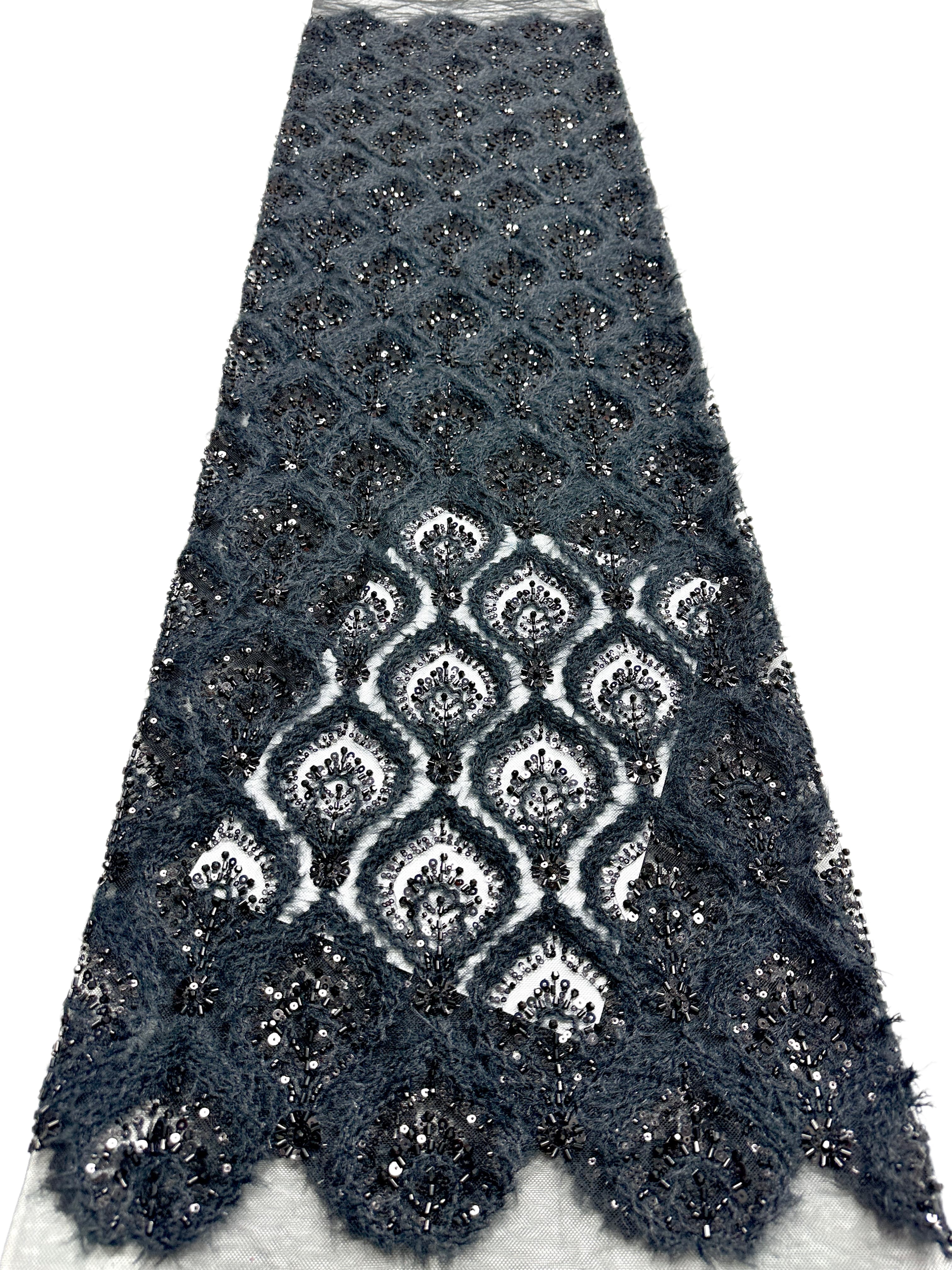 Beaded Lace.BLS6192#