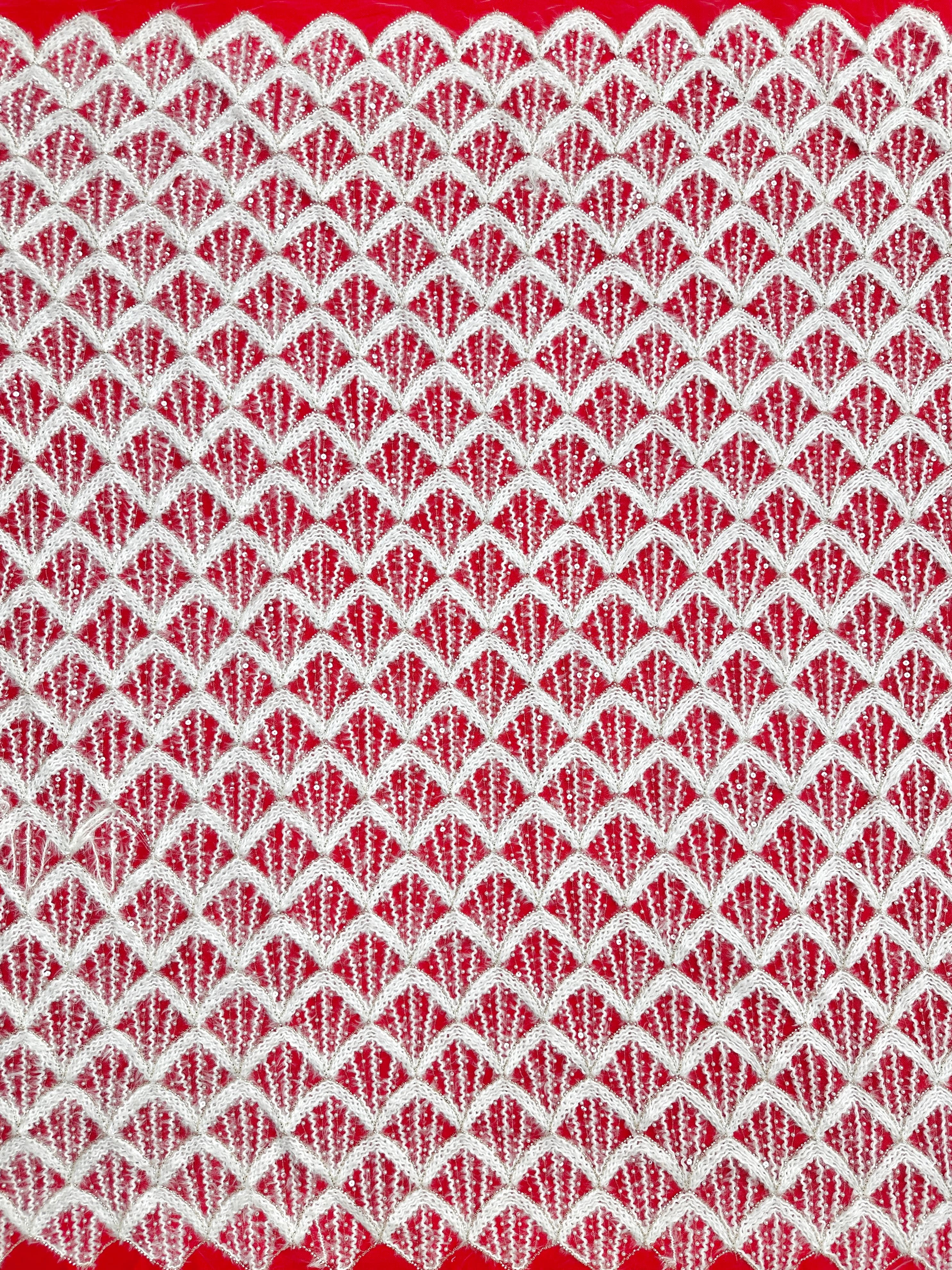 Beaded Lace.BLS6193#
