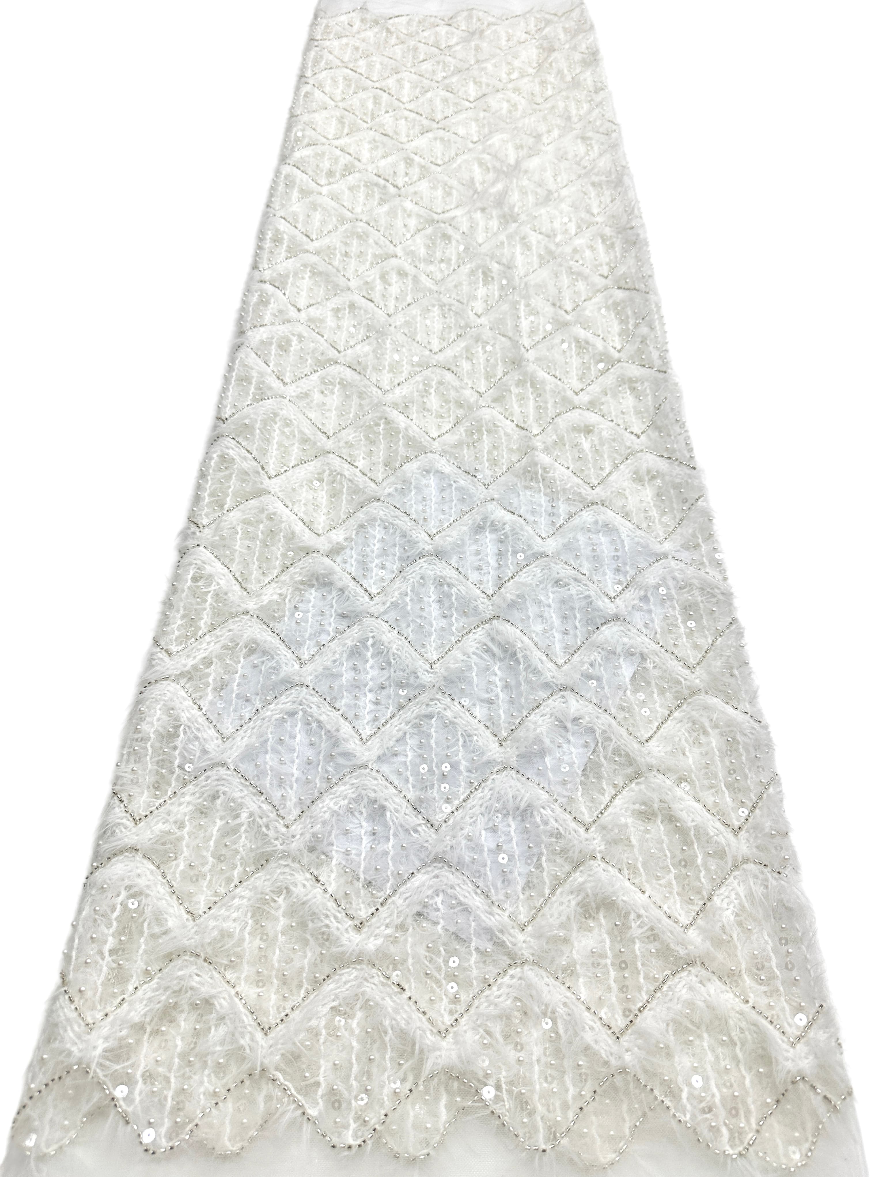 Beaded Lace.BLS6193#
