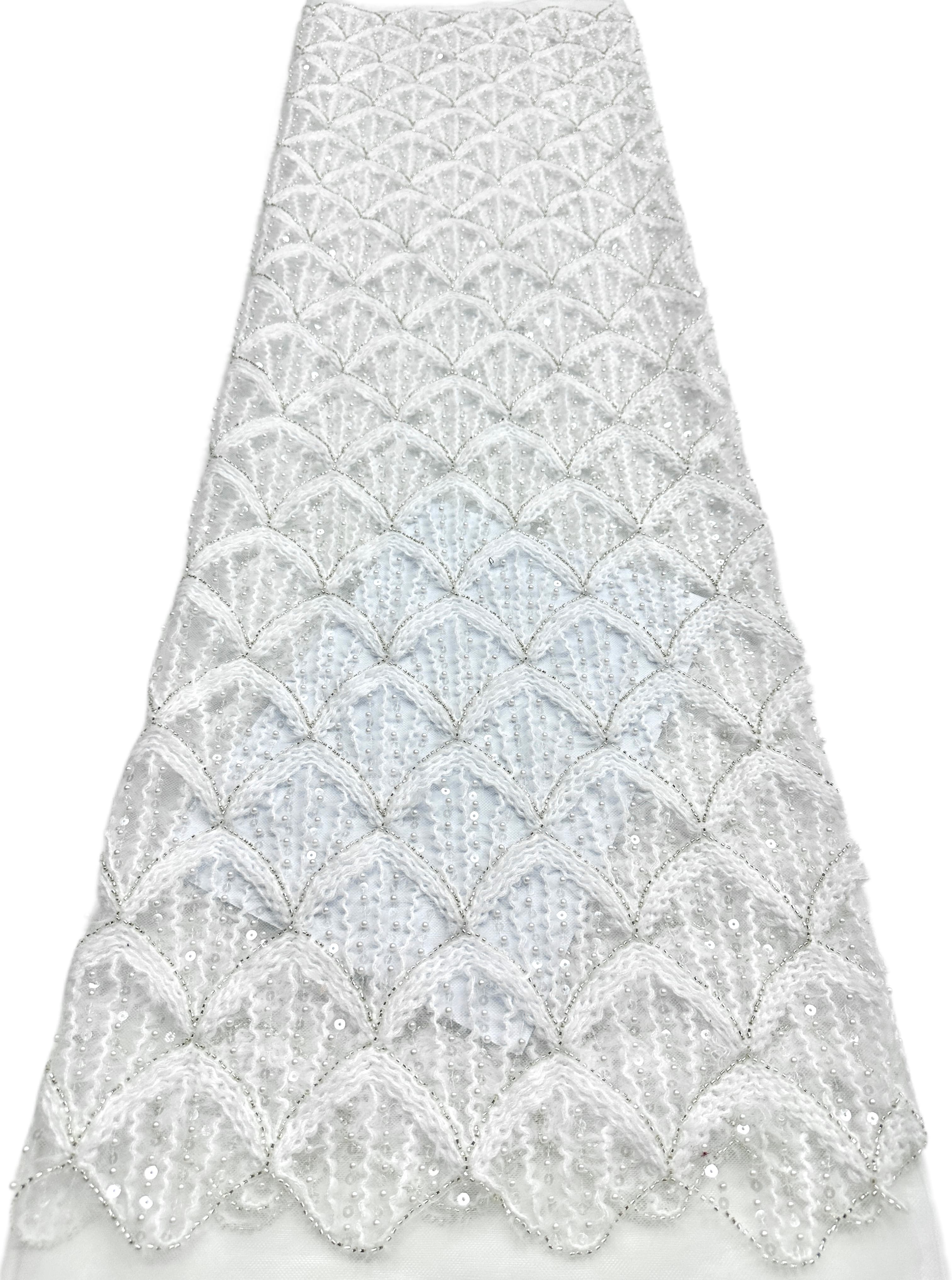 Beaded Lace.BLS6193#