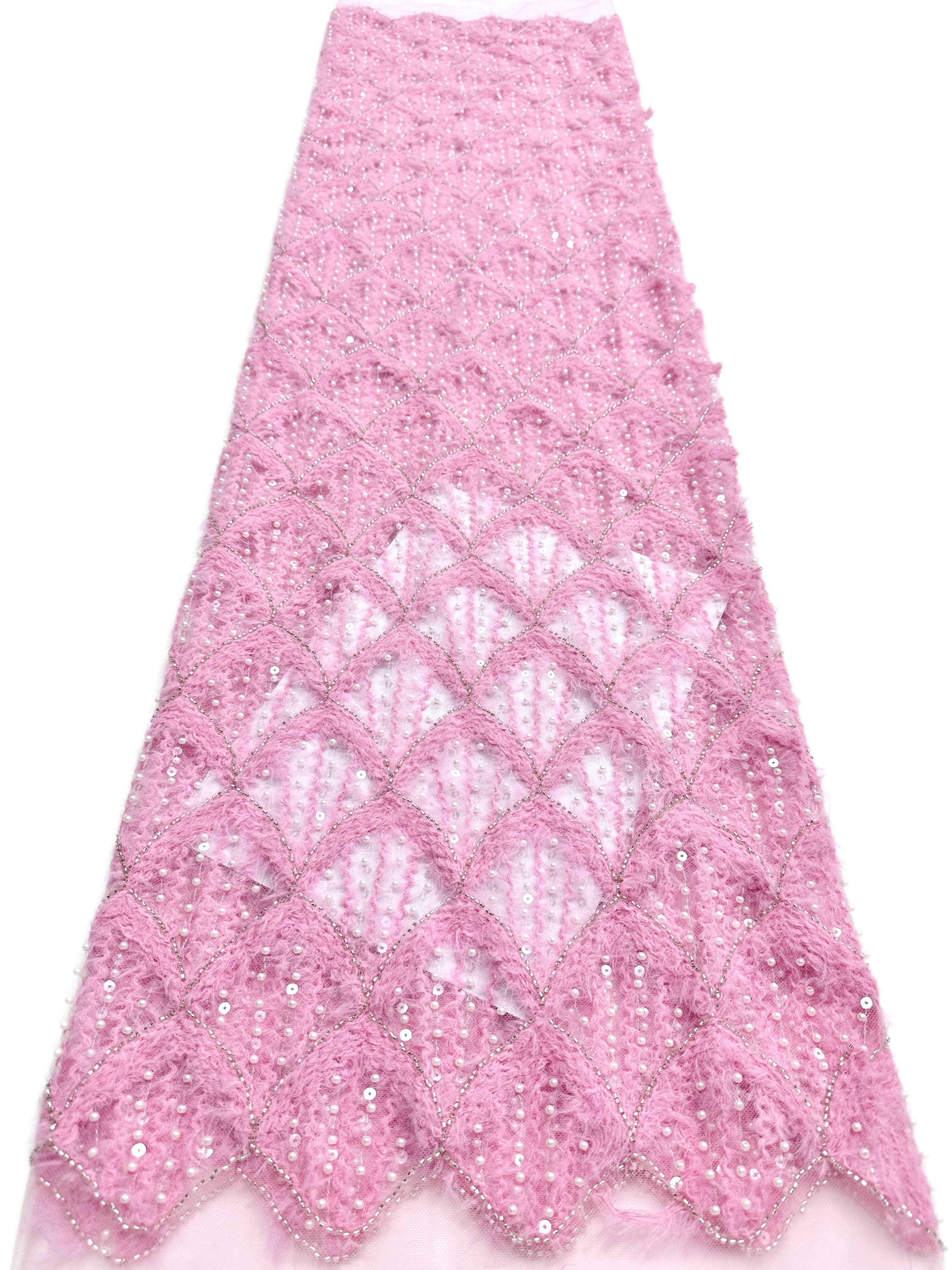 Beaded Lace.BLS6193#