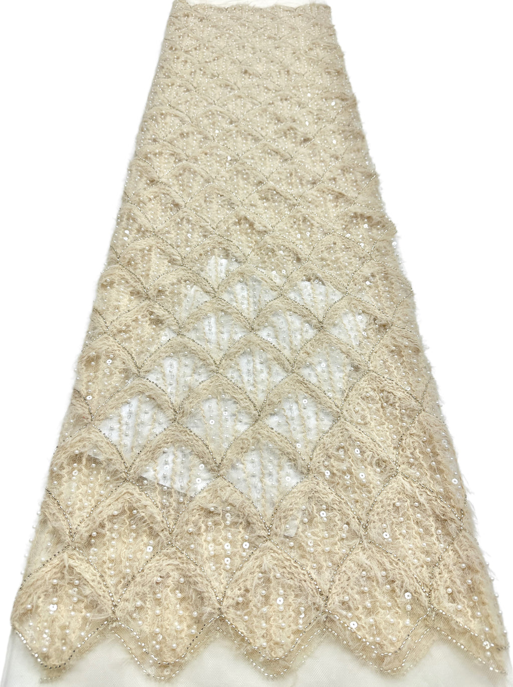 Beaded Lace.BLS6193#
