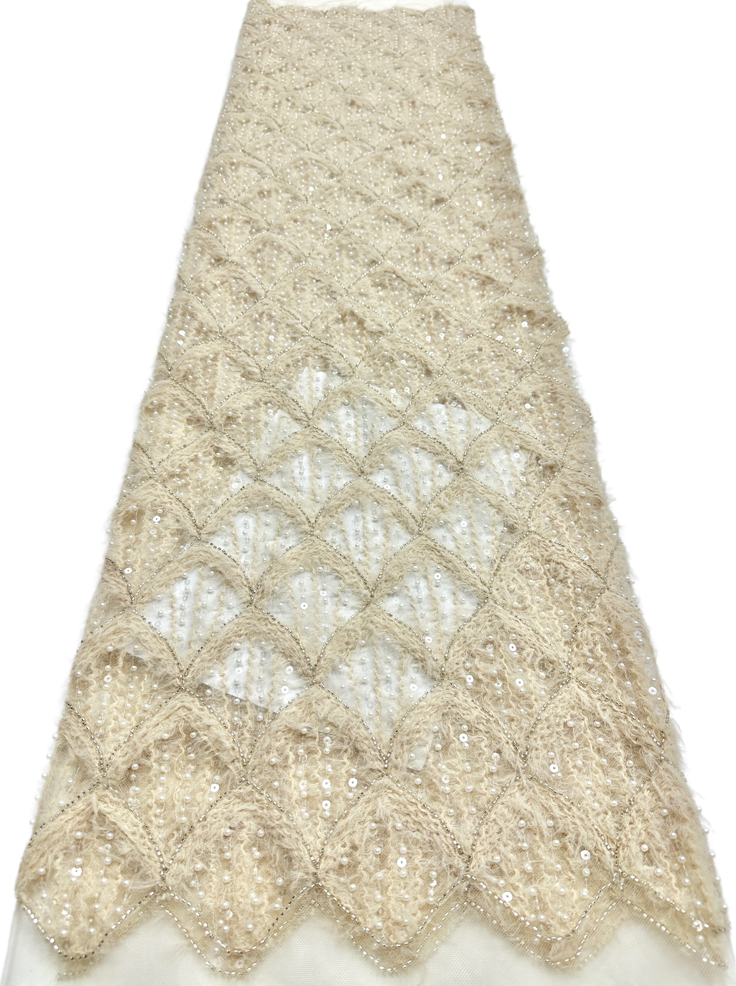Beaded Lace.BLS6193#