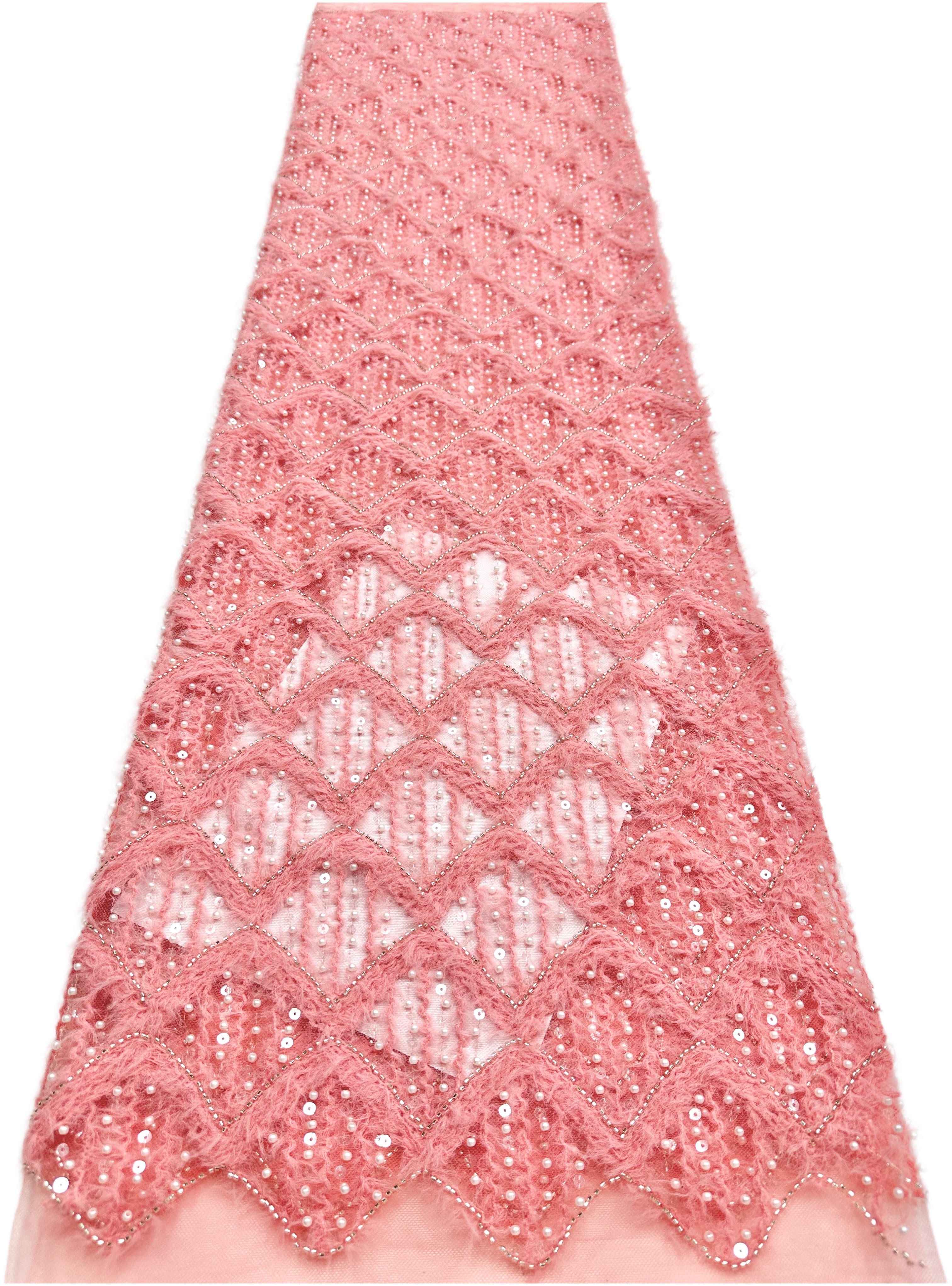 Beaded Lace.BLS6193#