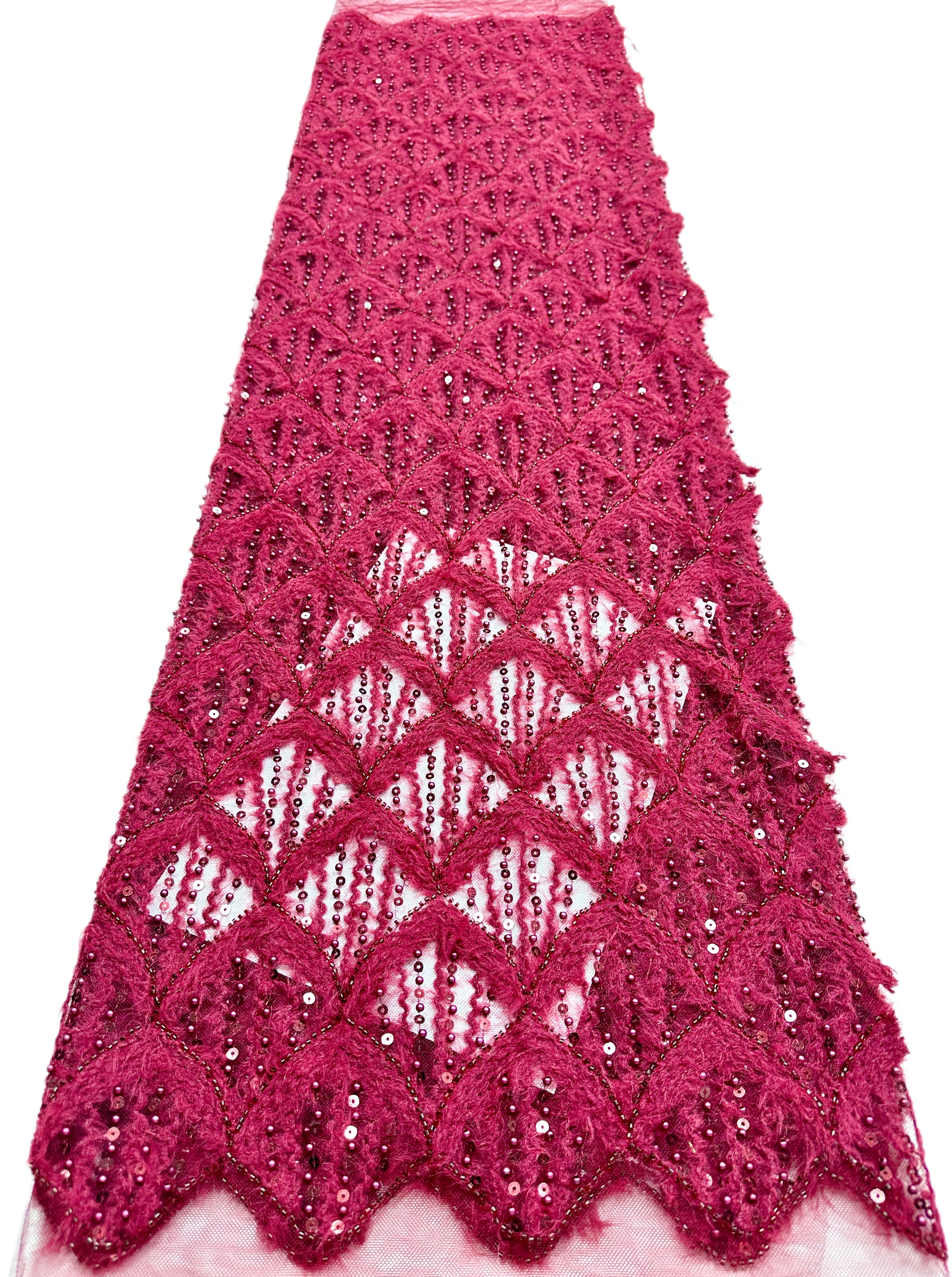 Beaded Lace.BLS6193#