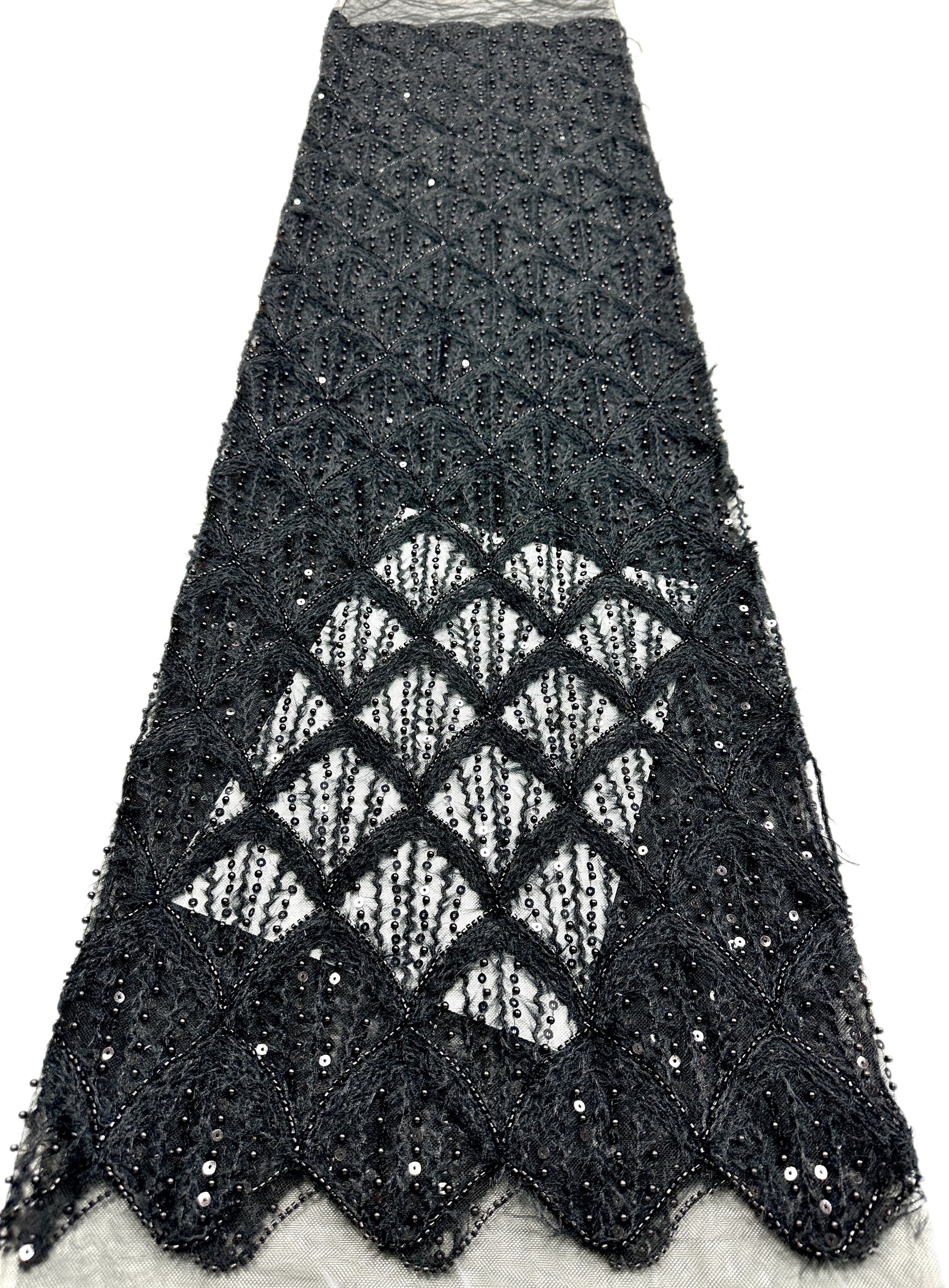Beaded Lace.BLS6193#