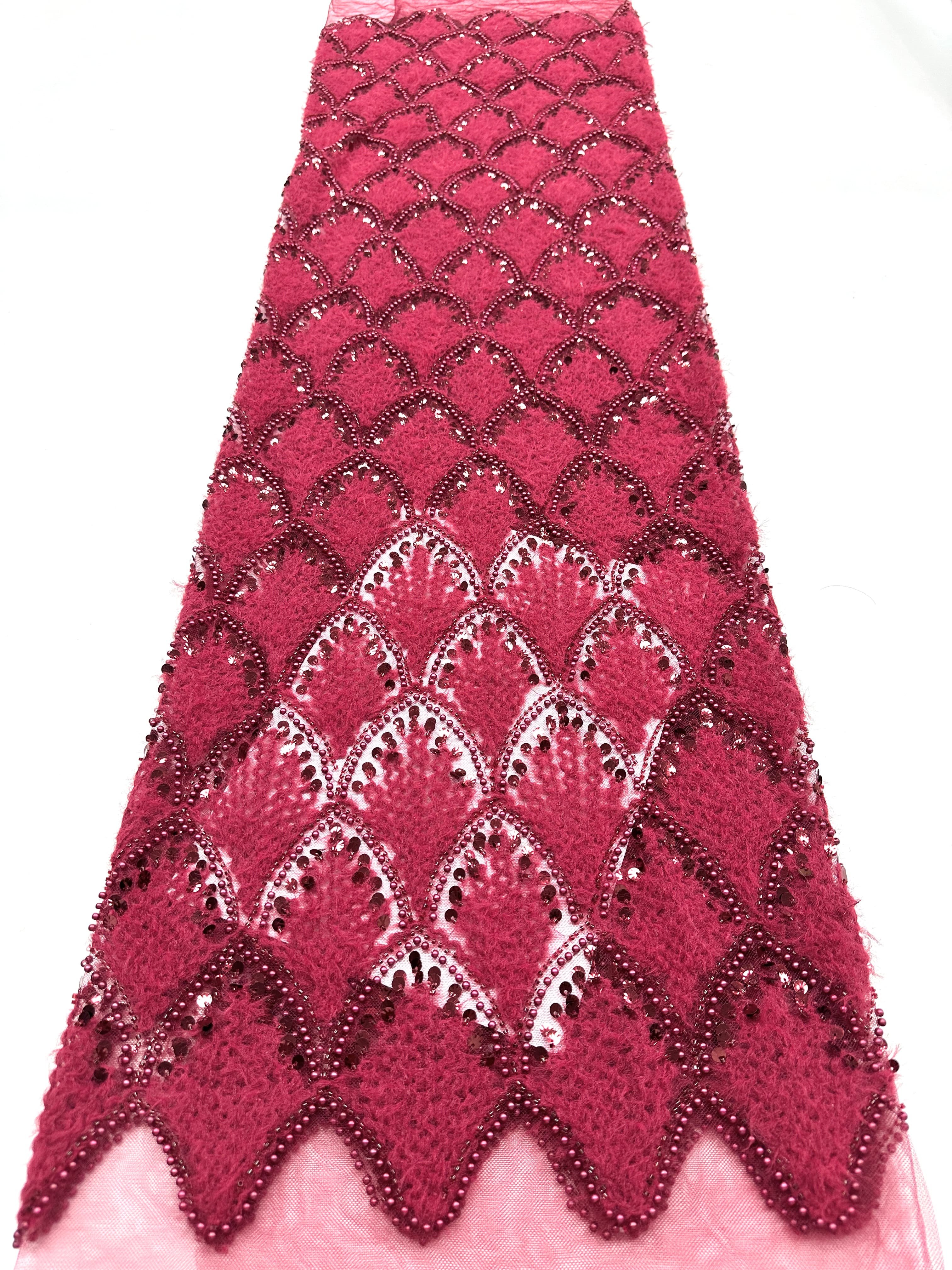Beaded Lace.BLS6194#