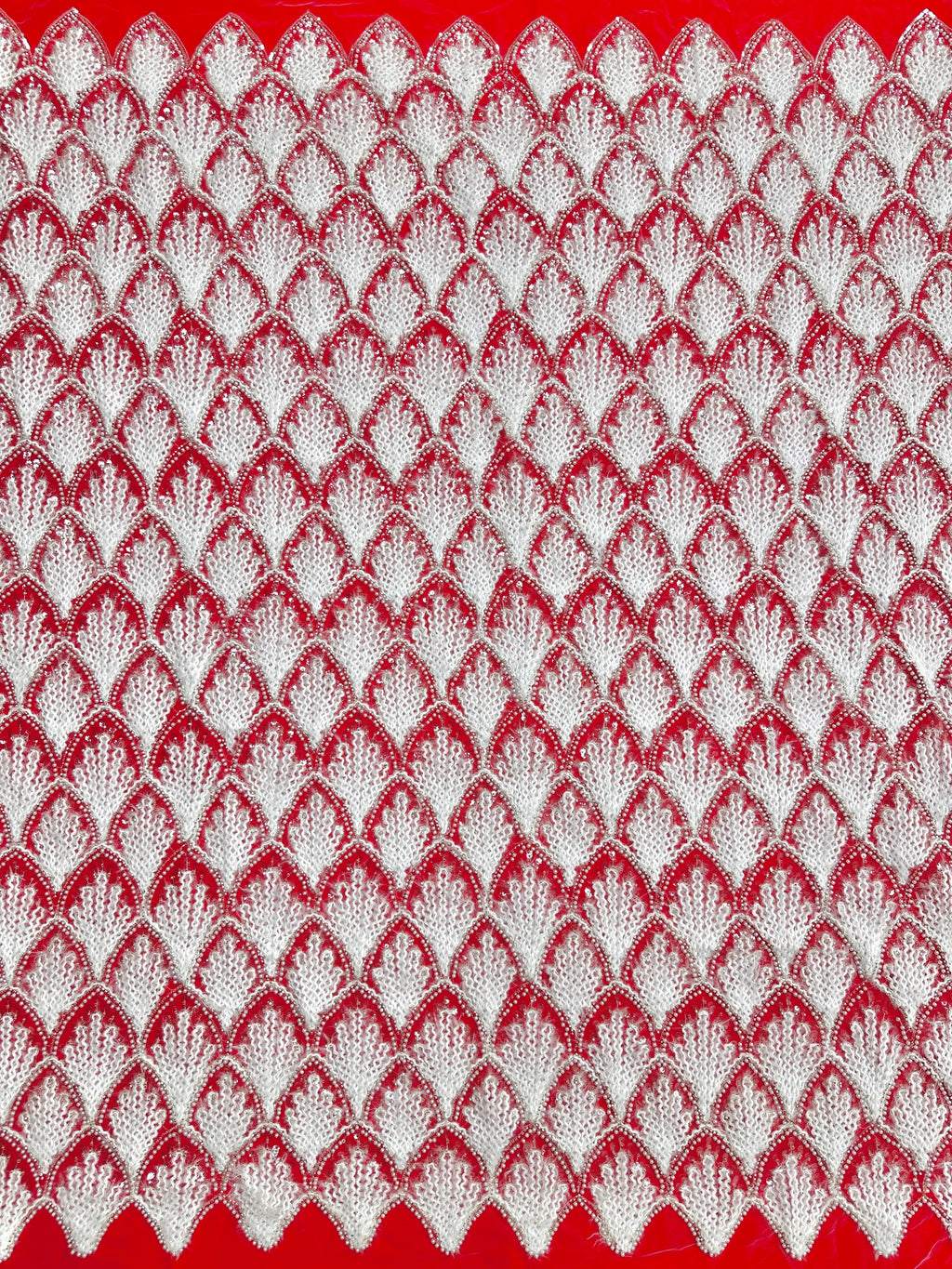 Beaded Lace.BLS6194#