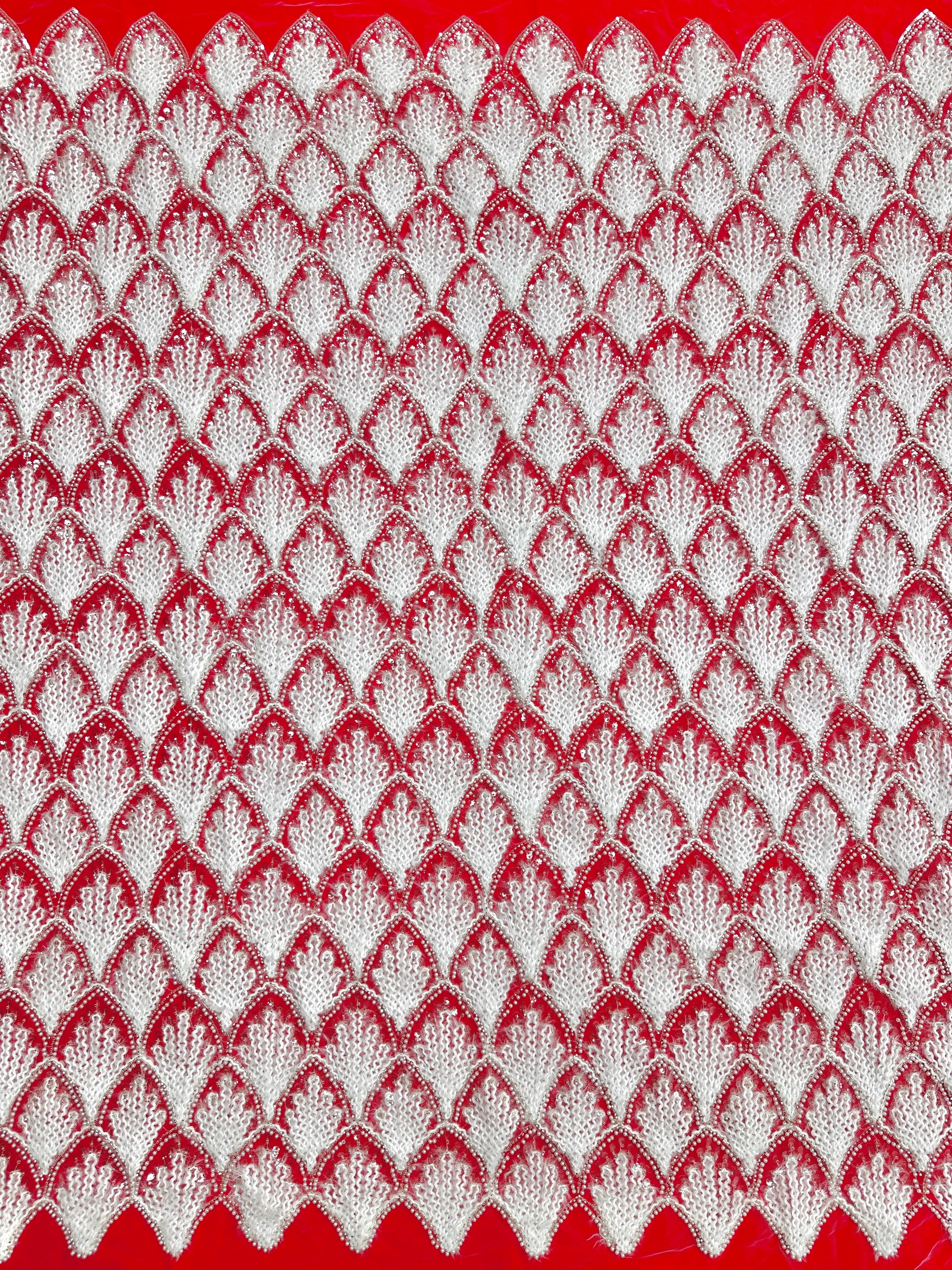 Beaded Lace.BLS6194#