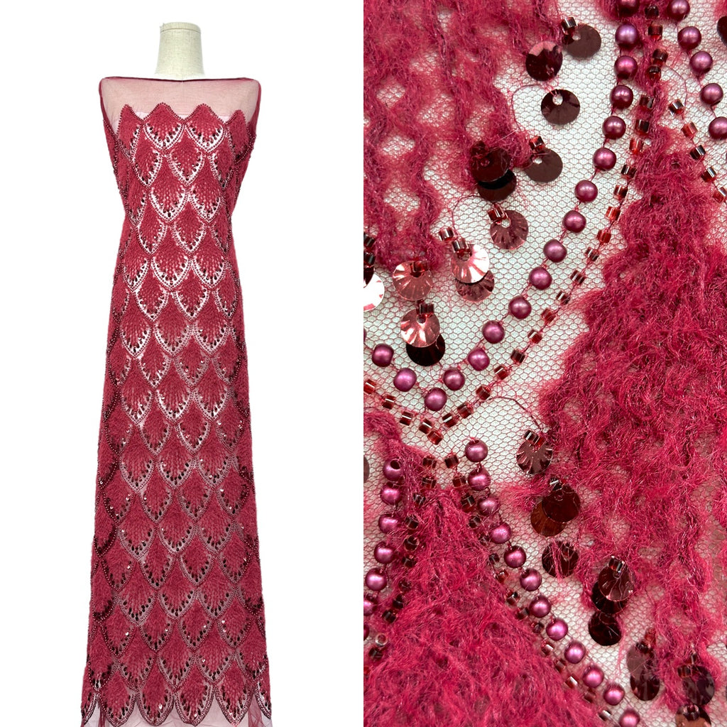 Beaded Lace.BLS6194#