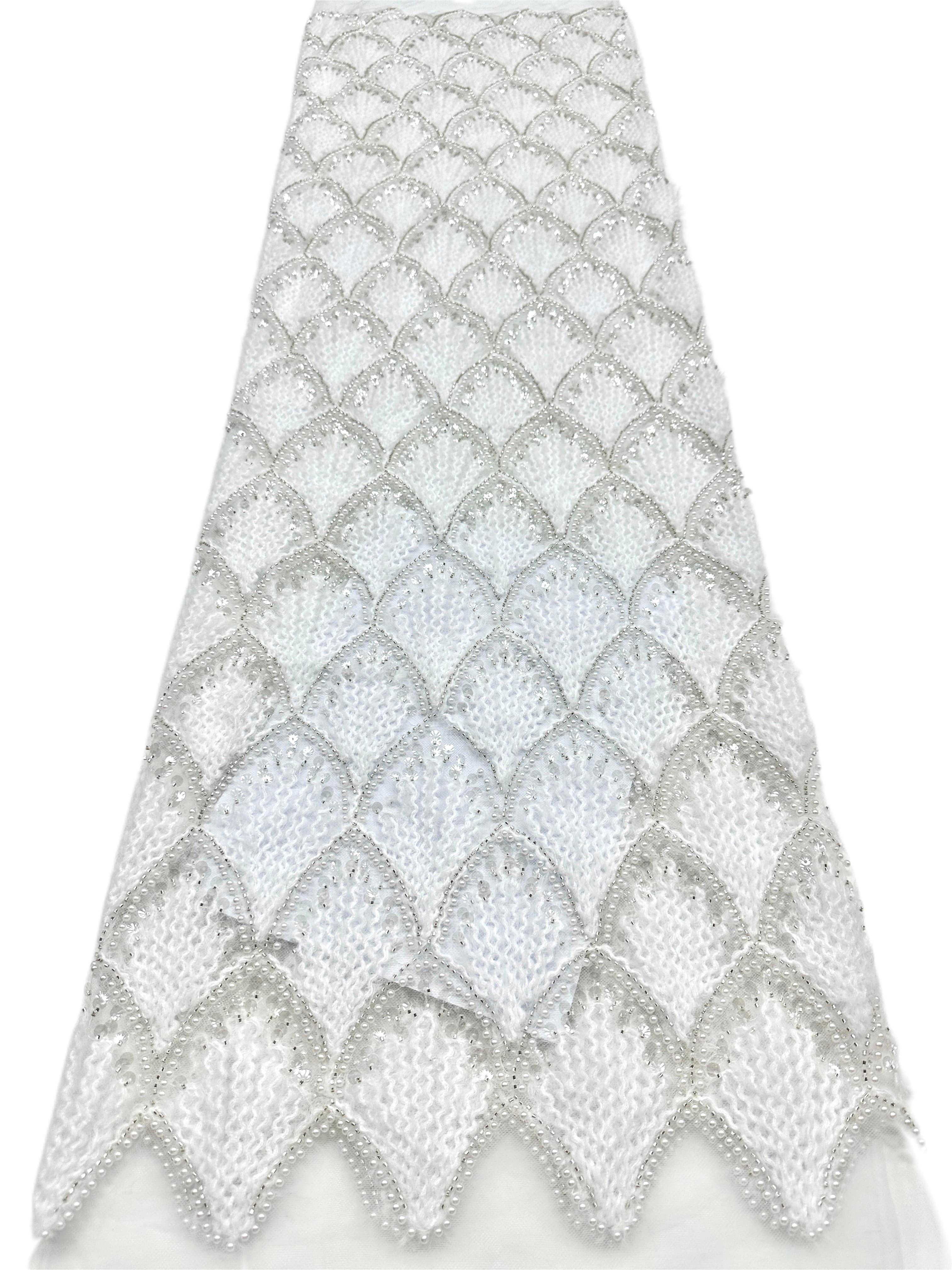 Beaded Lace.BLS6194#