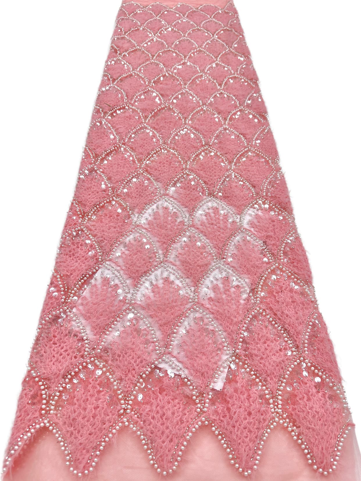Beaded Lace.BLS6194#