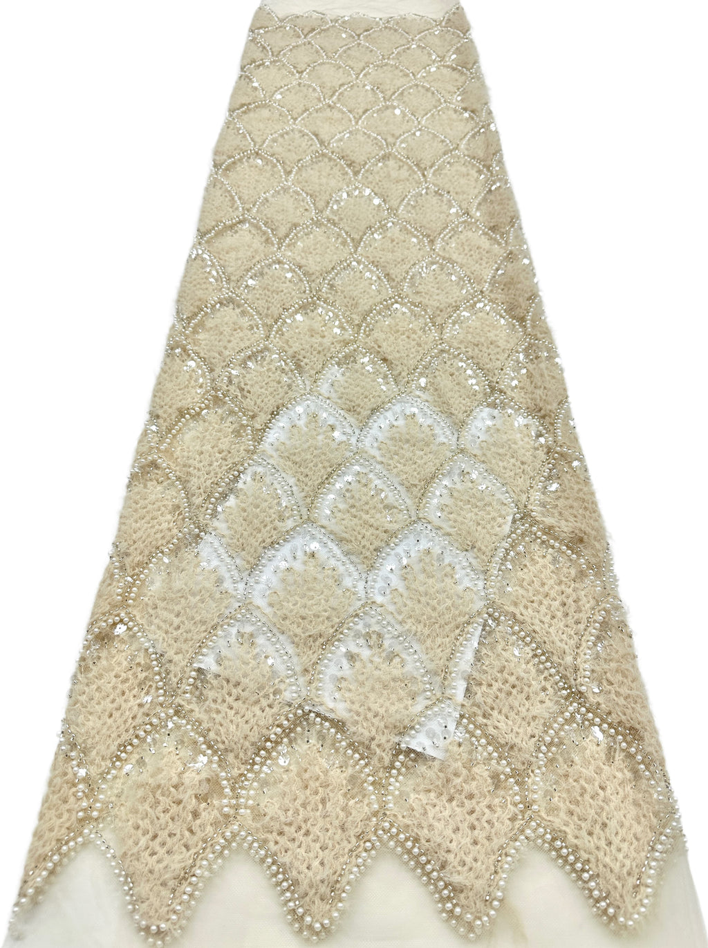 Beaded Lace.BLS6194#