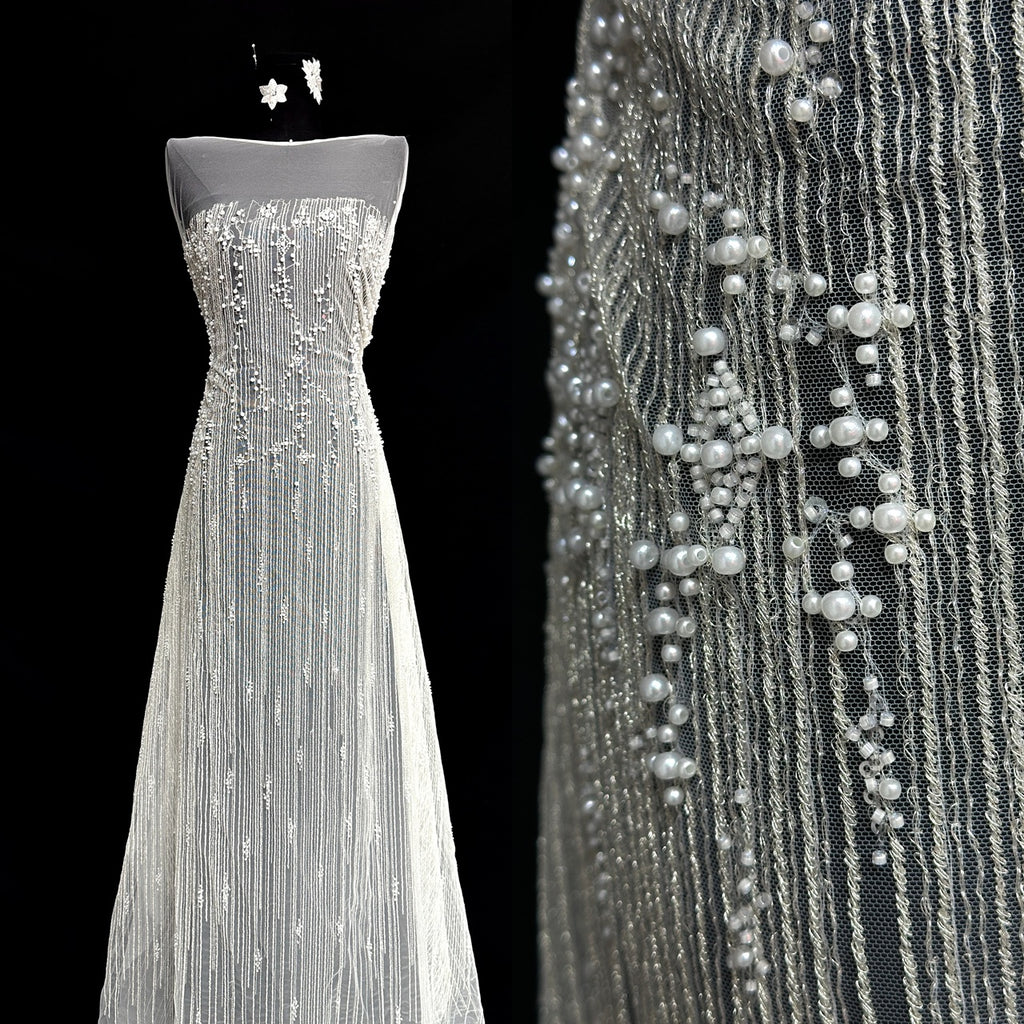 Beaded Lace.BLS6200#