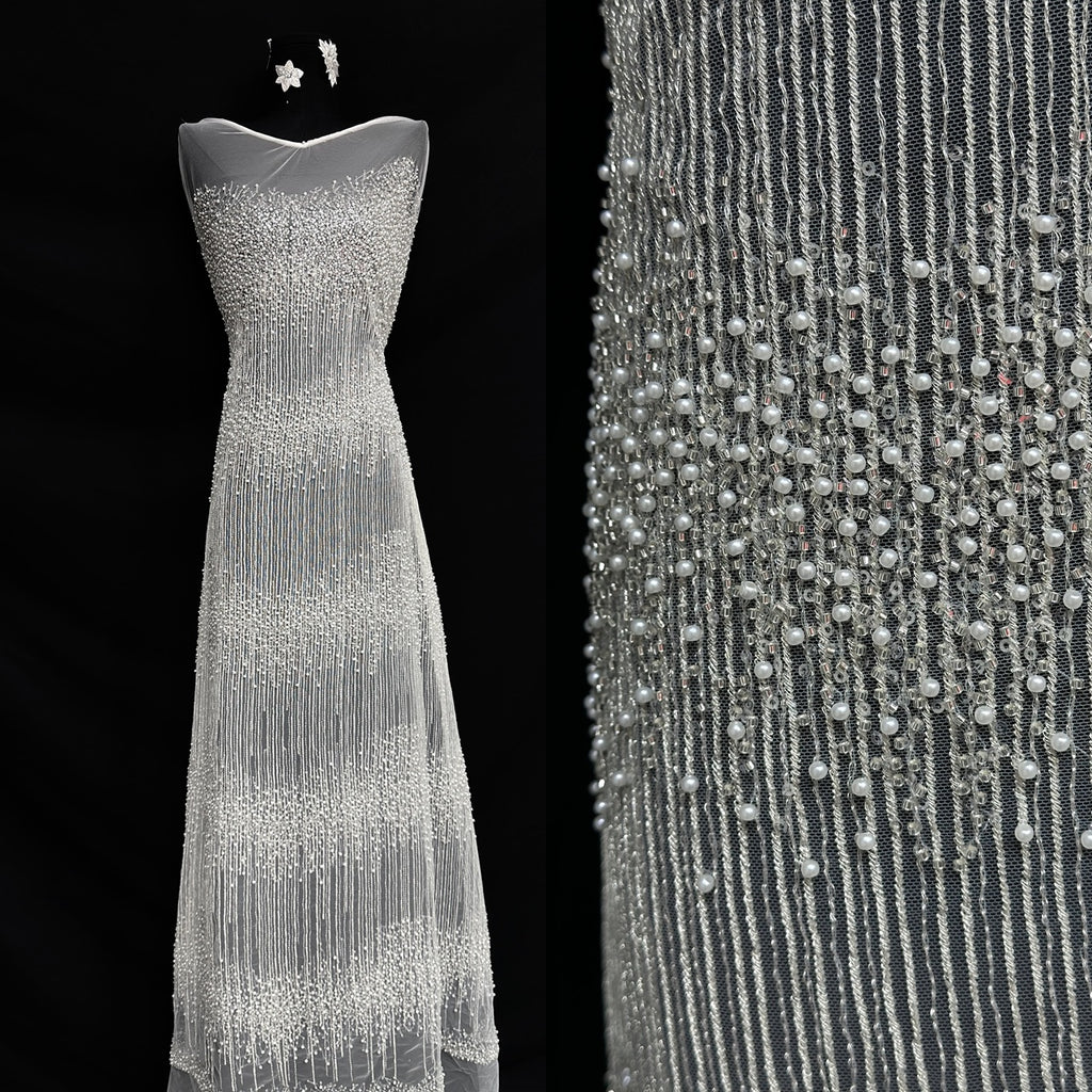 Beaded Lace.BLS6201#