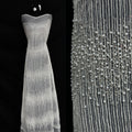 Beaded Lace.BLS6201#