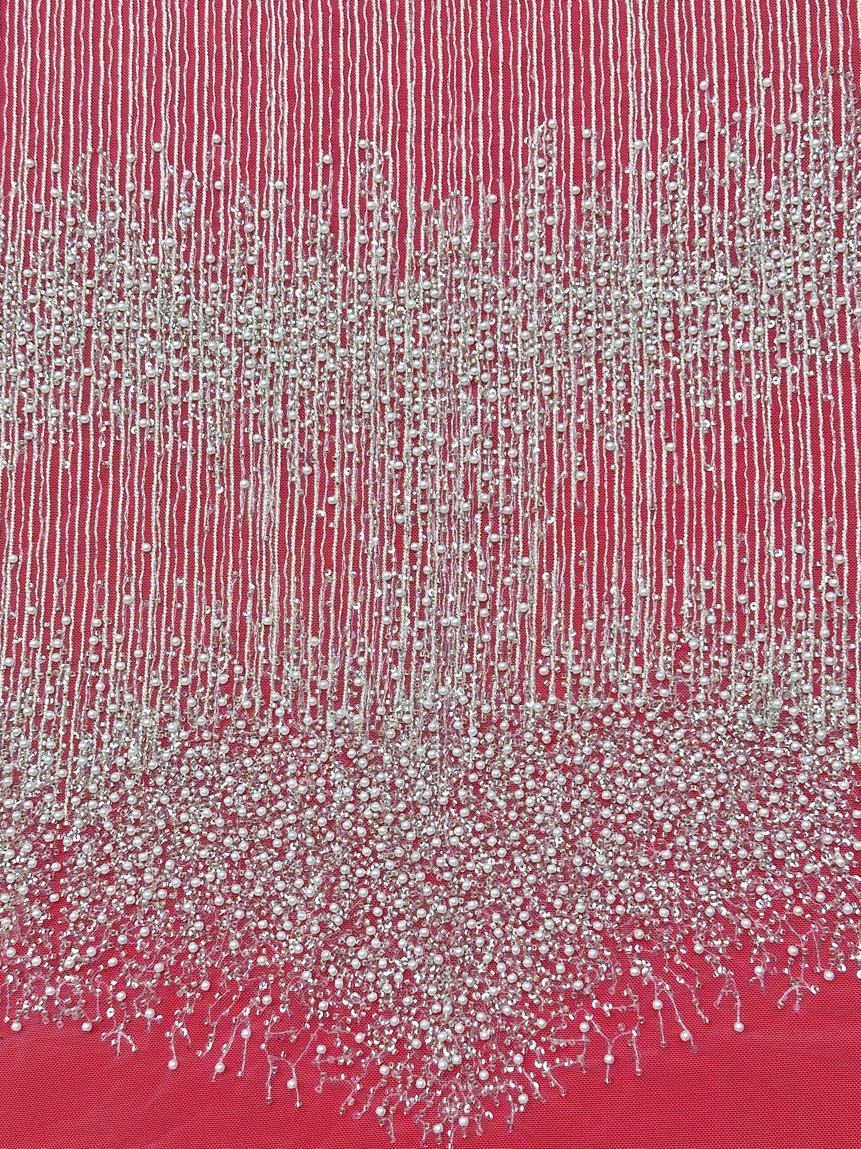 Beaded Lace.BLS6201#