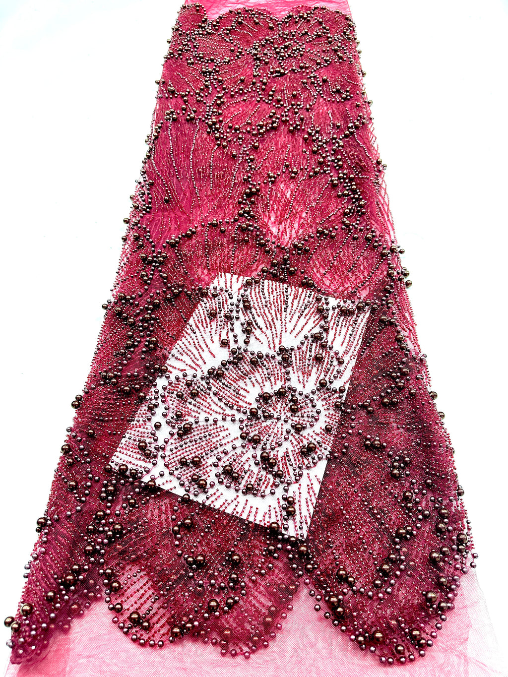 Beaded Lace.BLS6202#