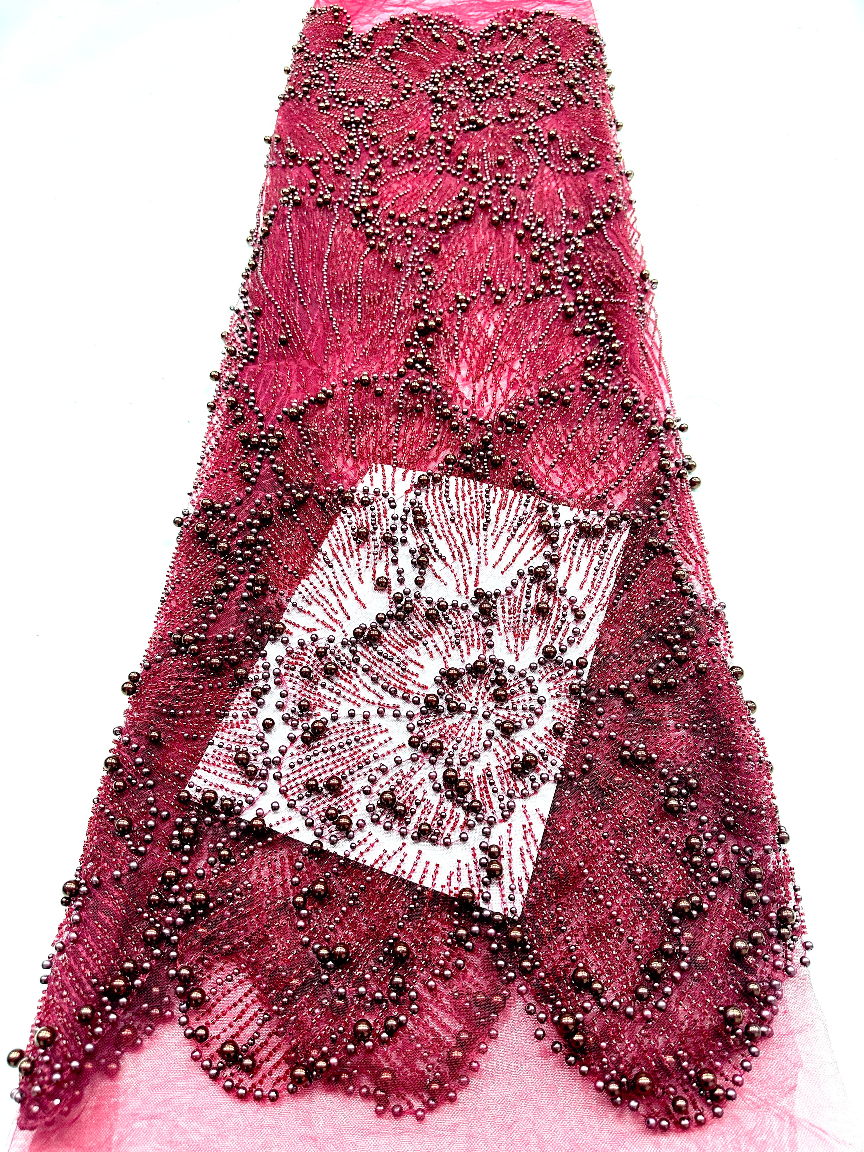 Beaded Lace.BLS6202#