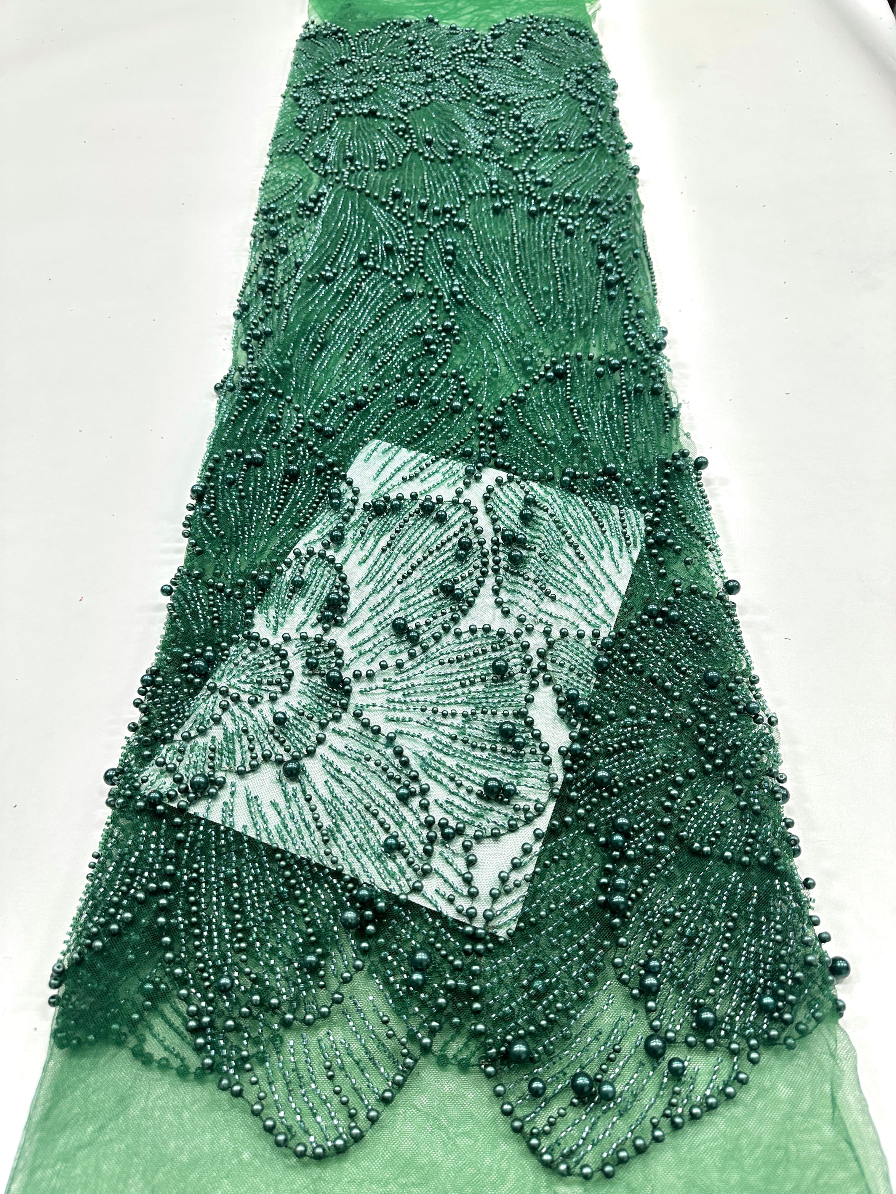 Beaded Lace.BLS6202#