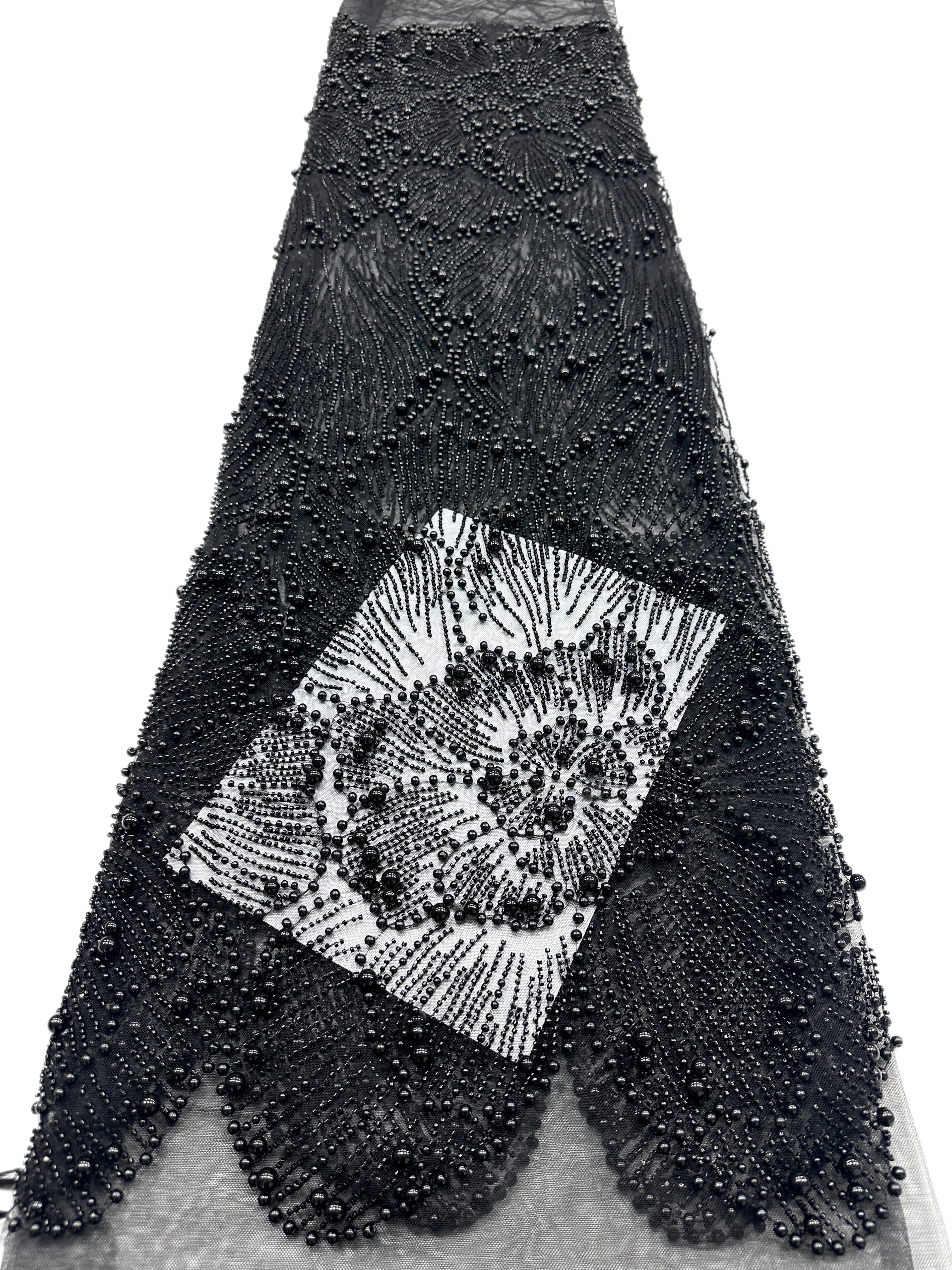 Beaded Lace.BLS6202#